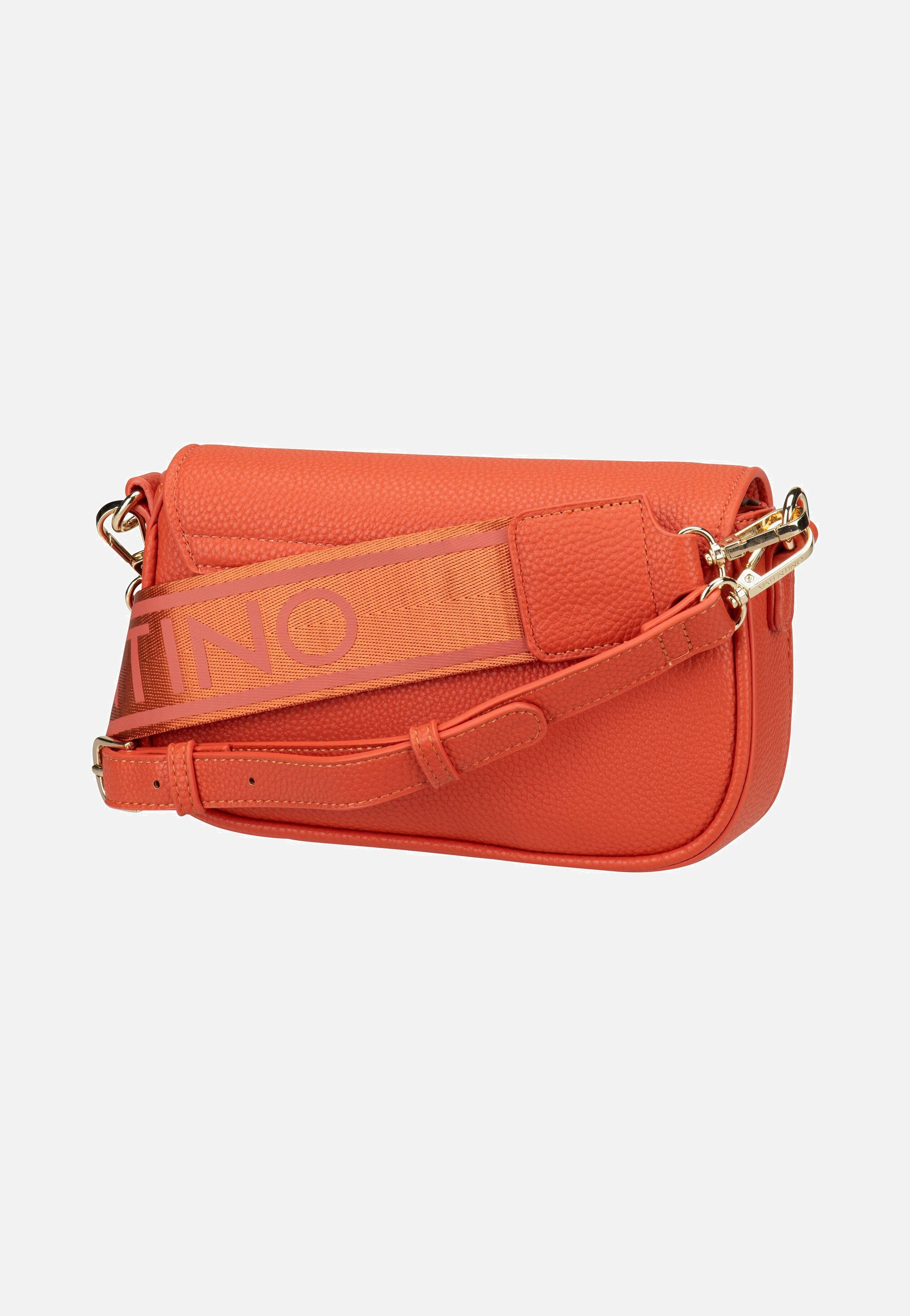 Valentino - Miramar E02G Arancio - Shoulder Bag | Women-Image