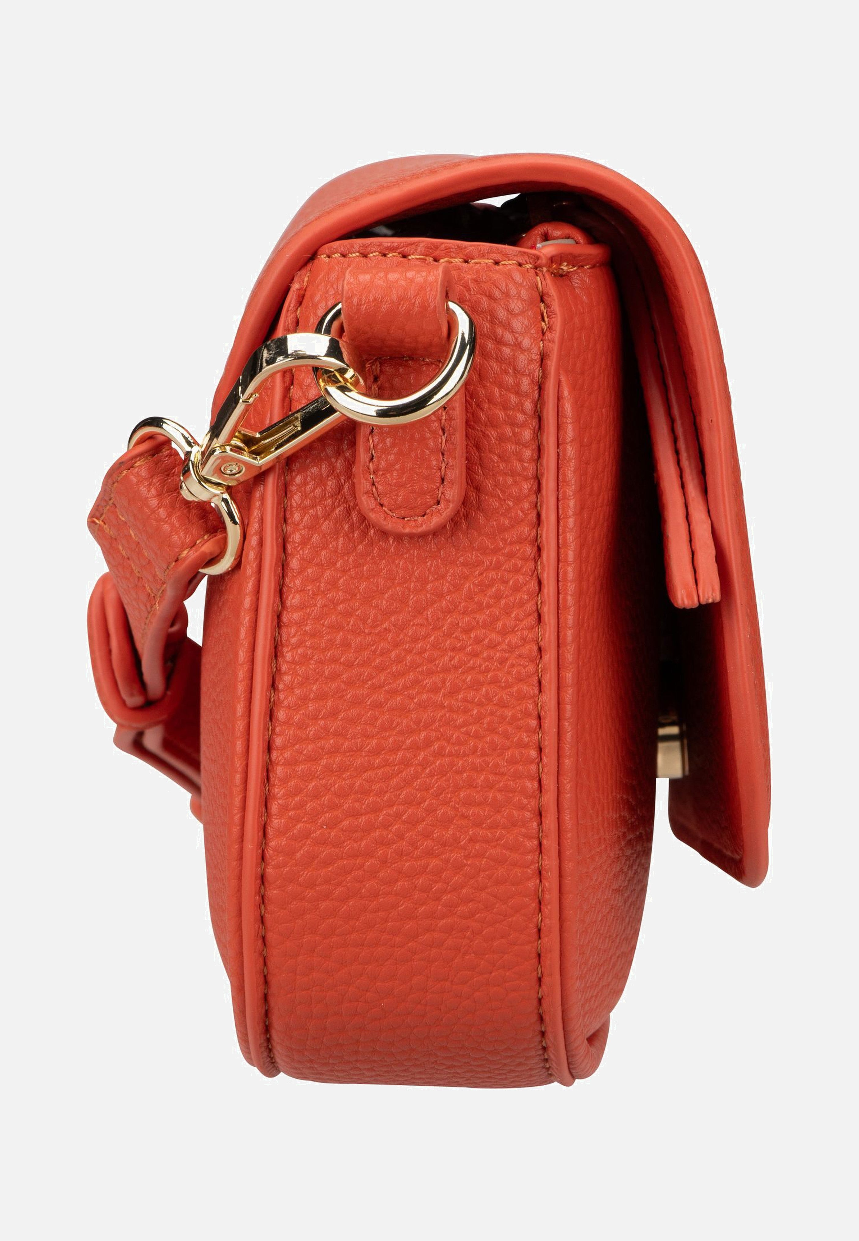 Valentino - Miramar E02G Arancio - Shoulder Bag | Women-Image
