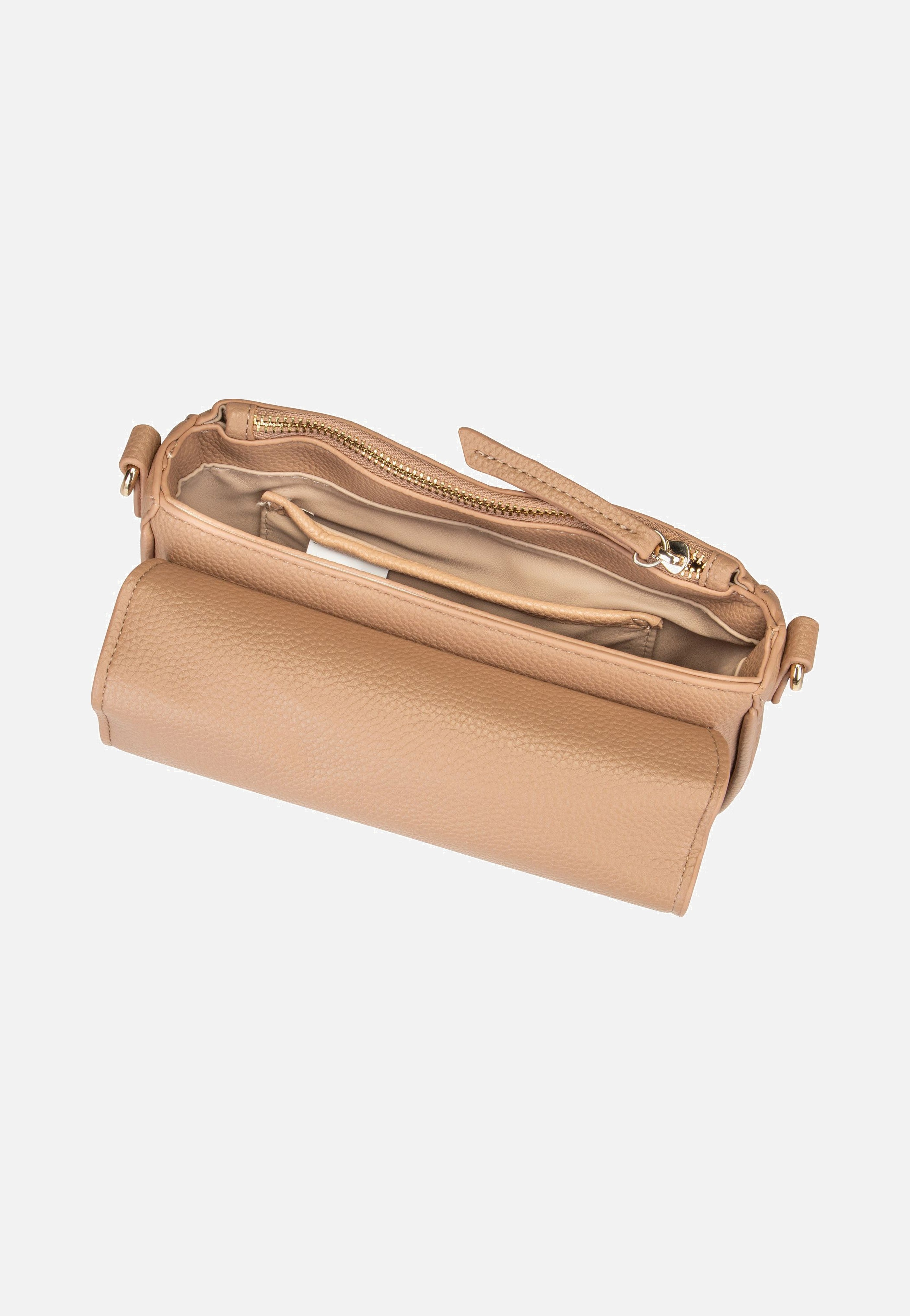 Valentino - Miramar E02G Beige - Shoulder Bag | Women-Image