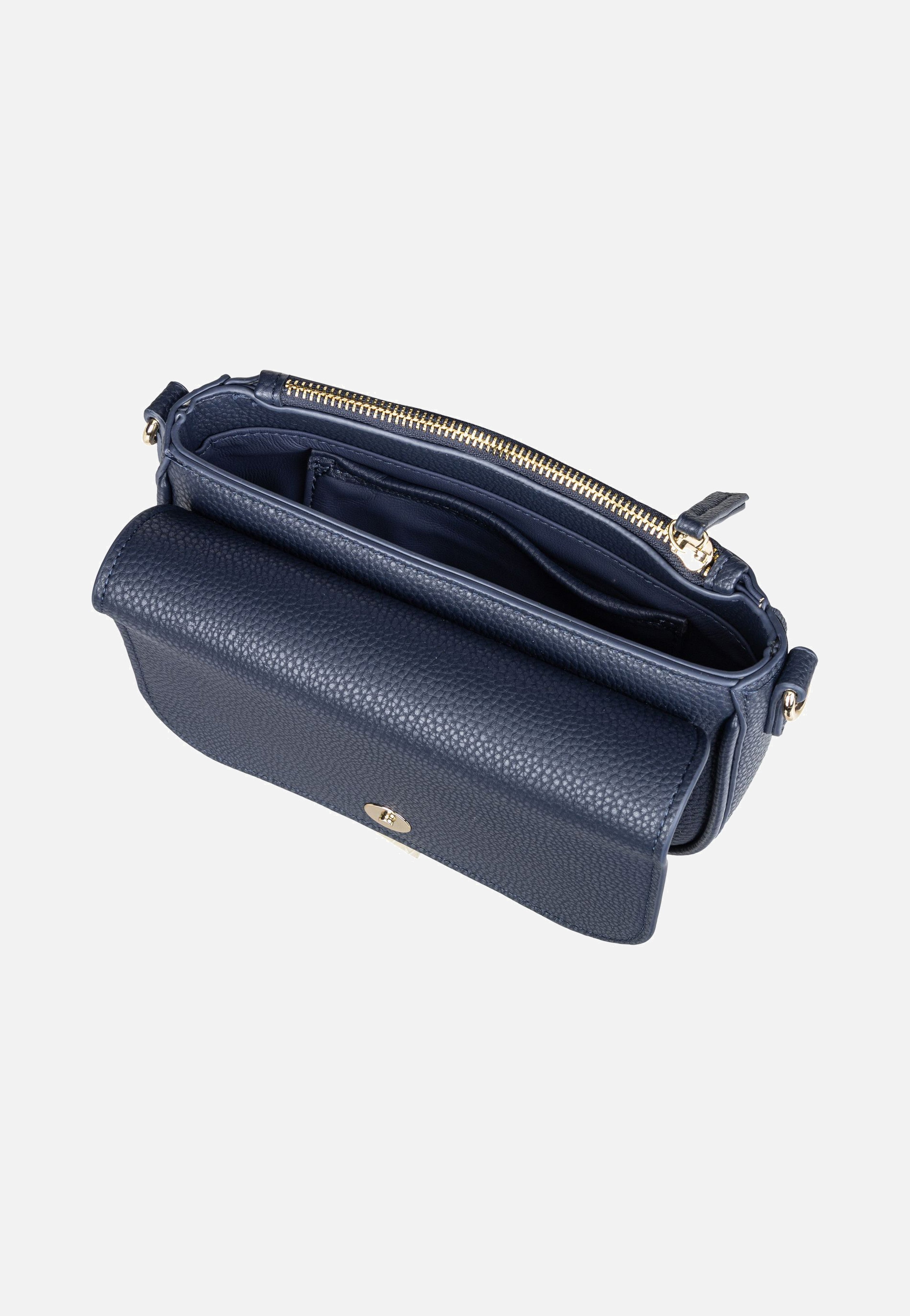 Valentino - Miramar E02G Blu - Crossbody Bag | Women-Image