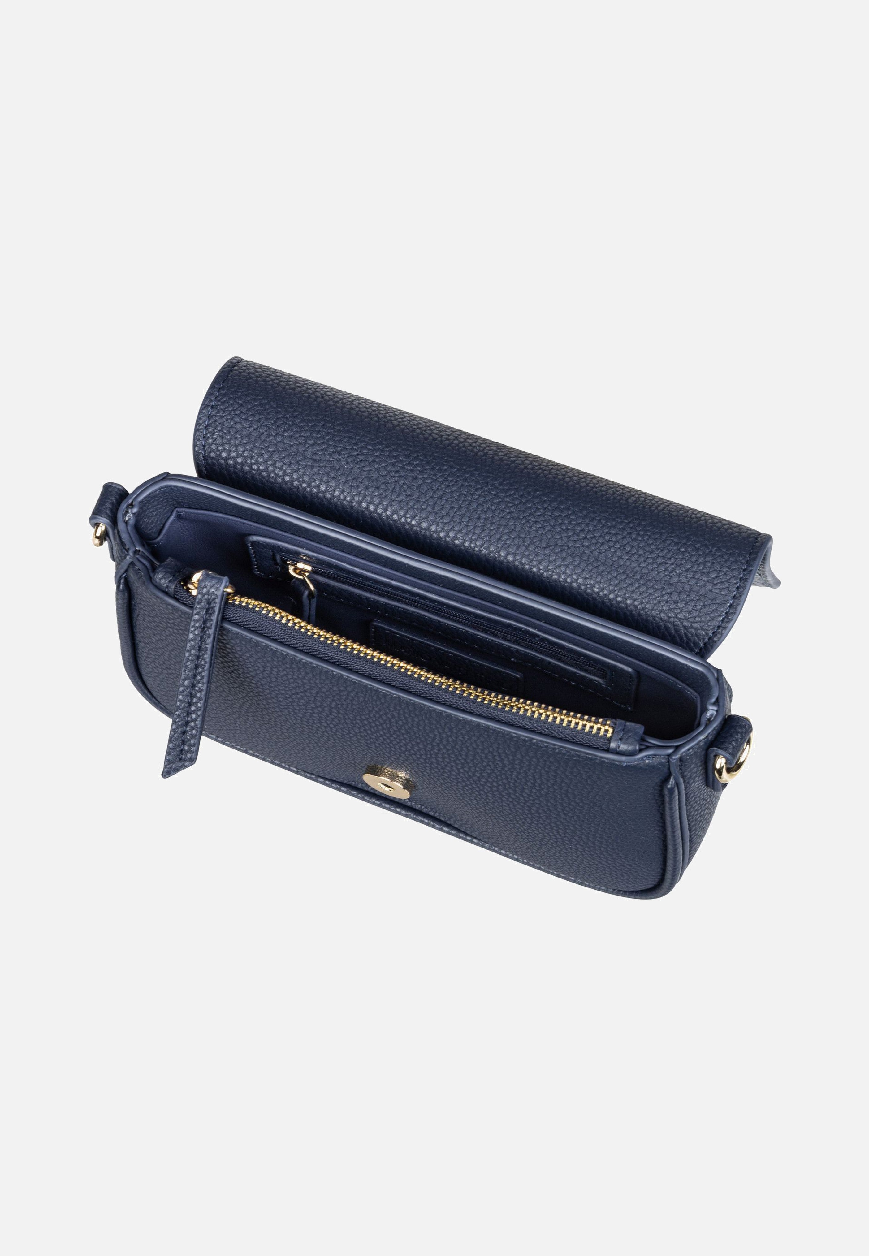 Valentino - Miramar E02G Blu - Crossbody Bag | Women-Image