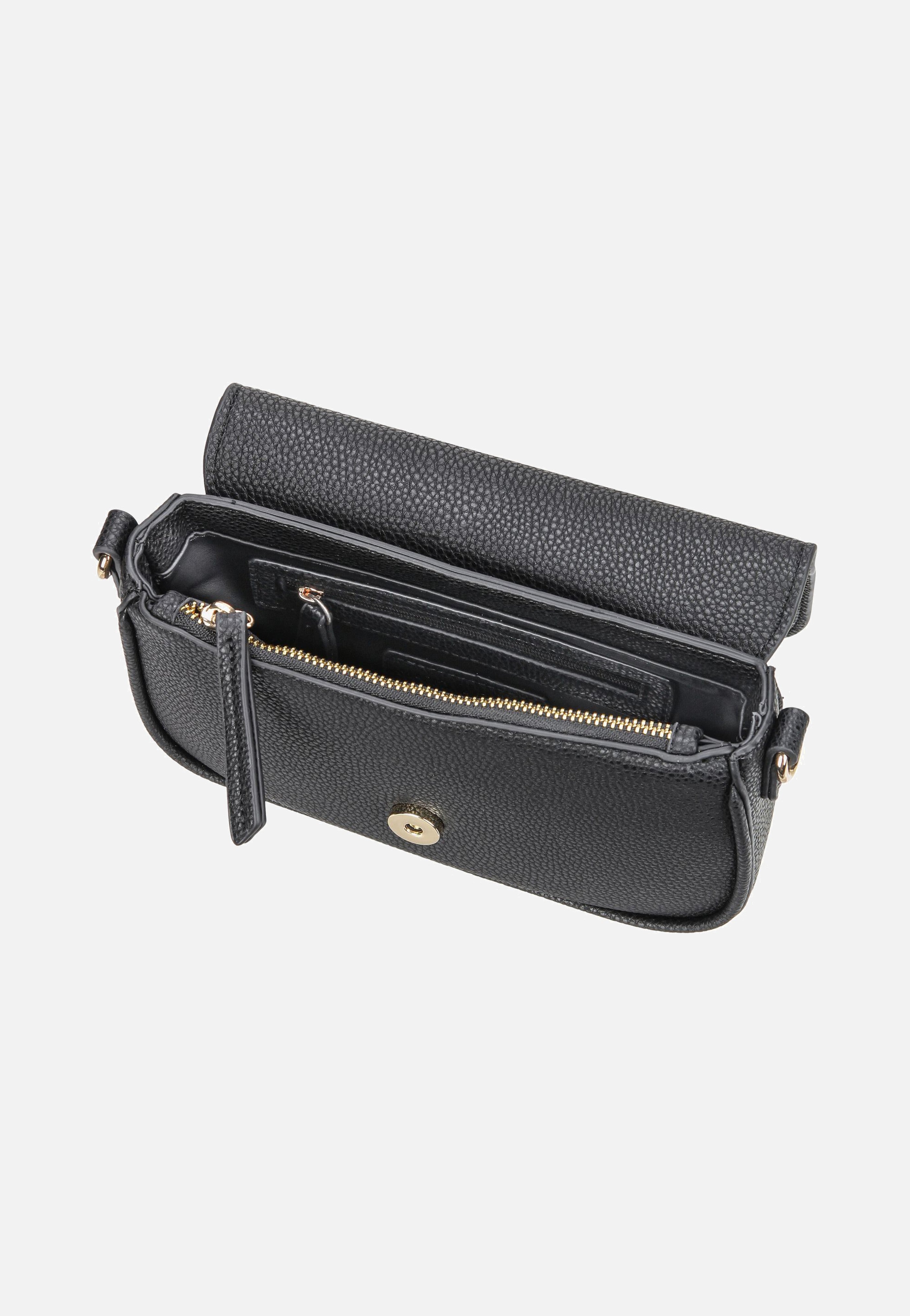 Valentino - Miramar E02G Nero - Shoulder Bag | Women-Image