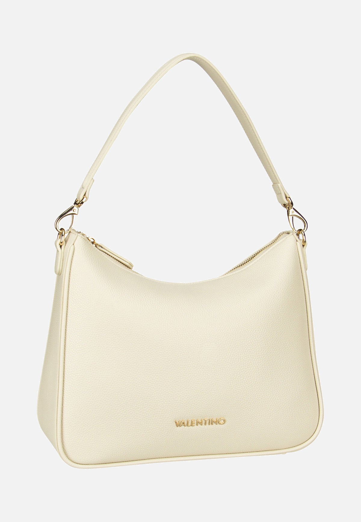 Valentino Never GL07 Ecru Bolso de hombro