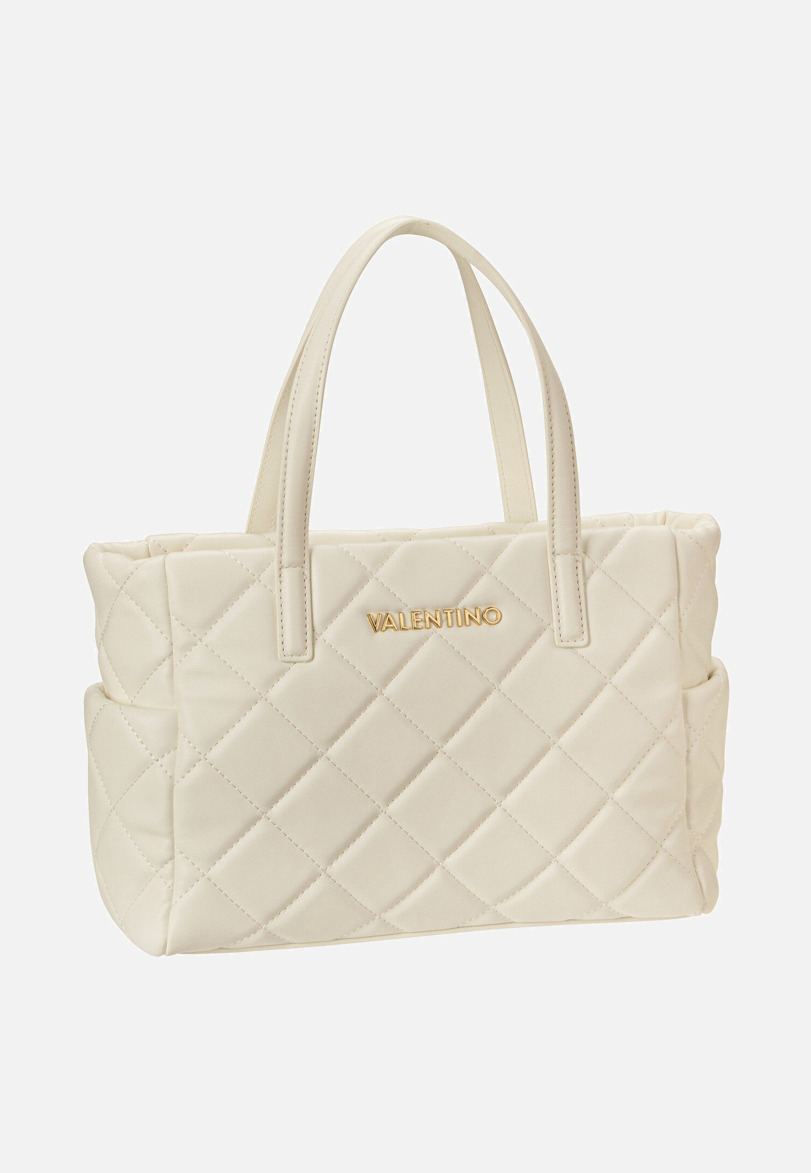 Valentino - Ocarina 36R Bianco - Tote Bag | Women-Image