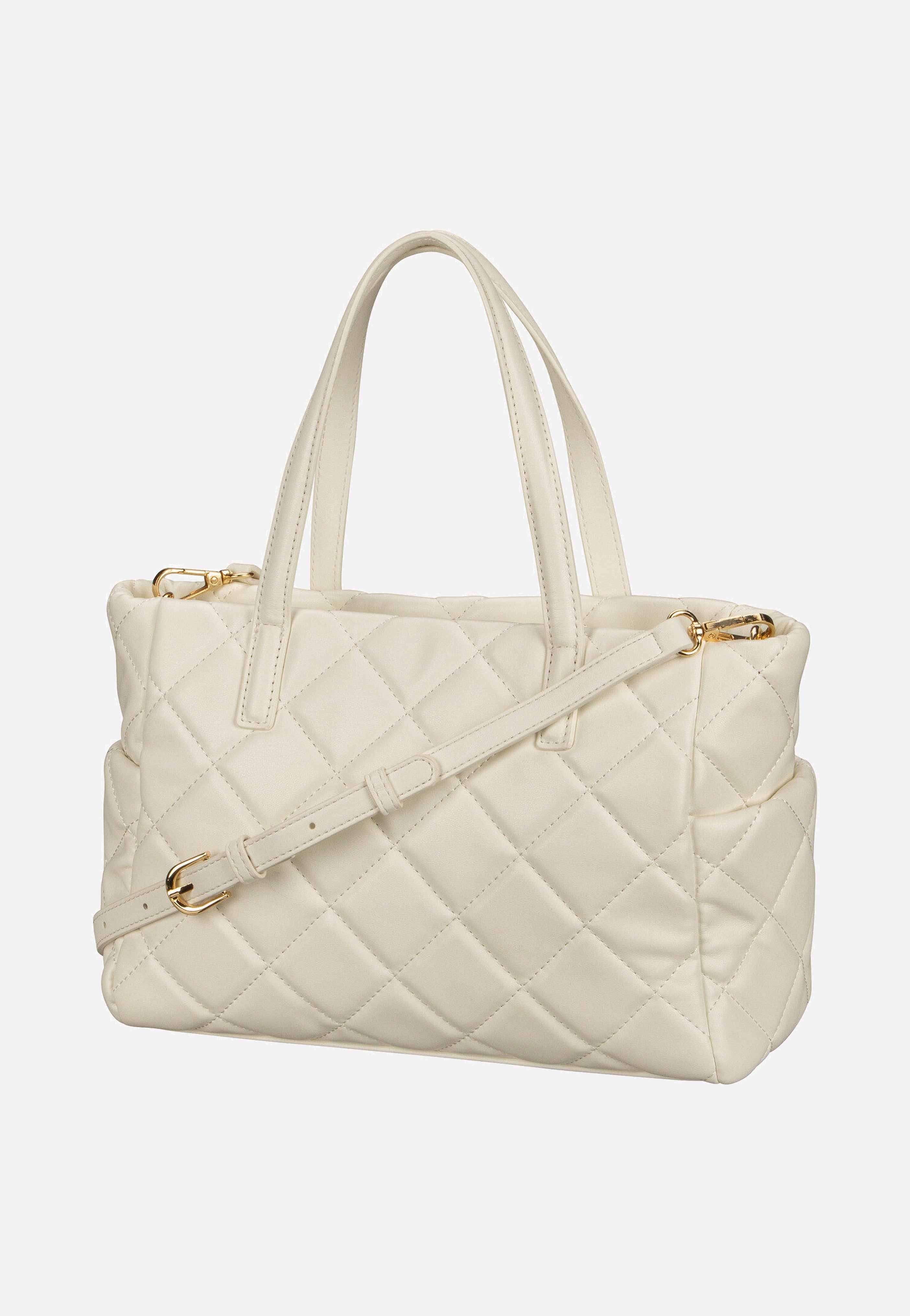 Valentino - Ocarina 36R Bianco - Tote Bag | Women-Image