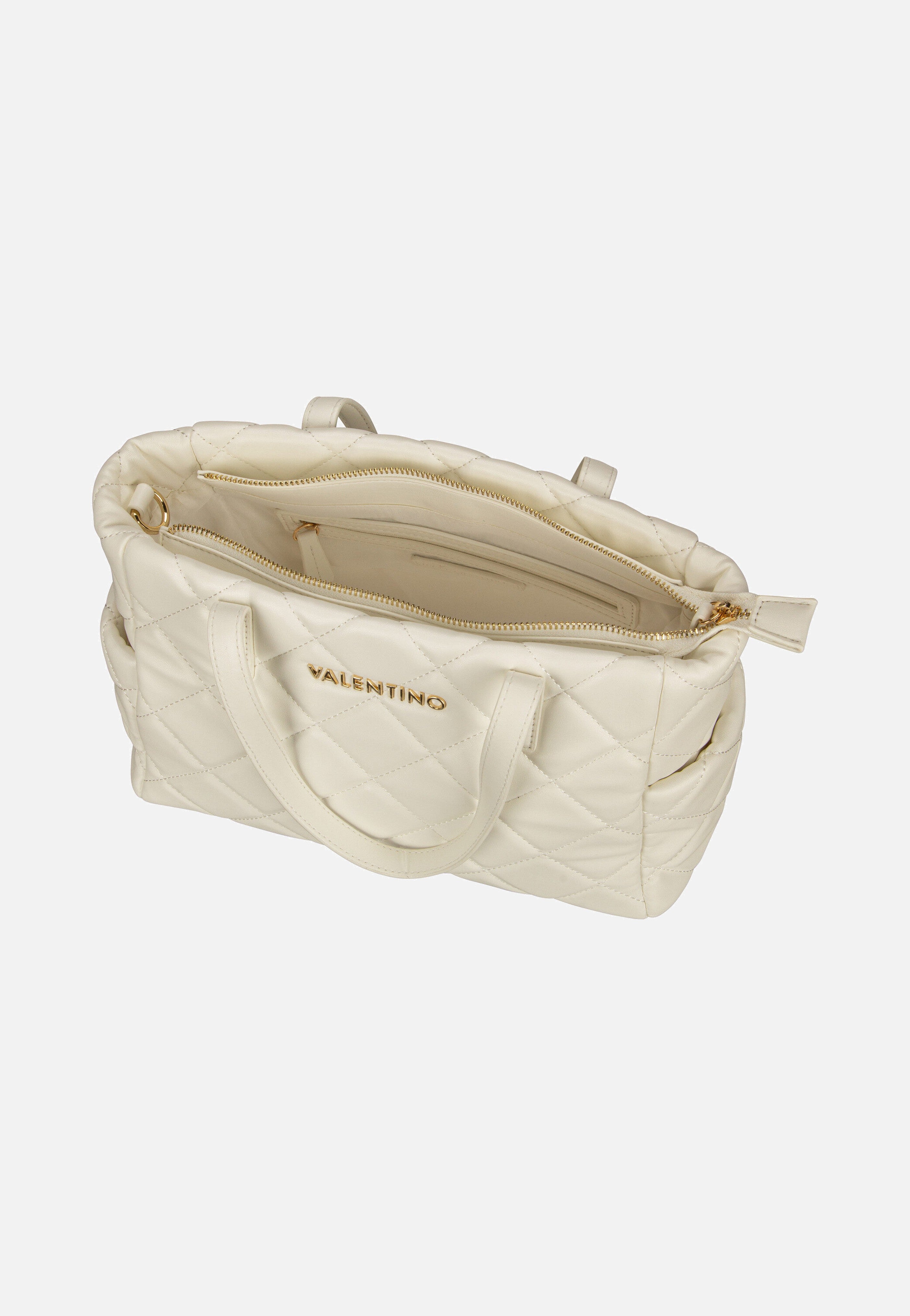 Valentino Ocarina 36R Bianco - Tote Bag | Sakoi