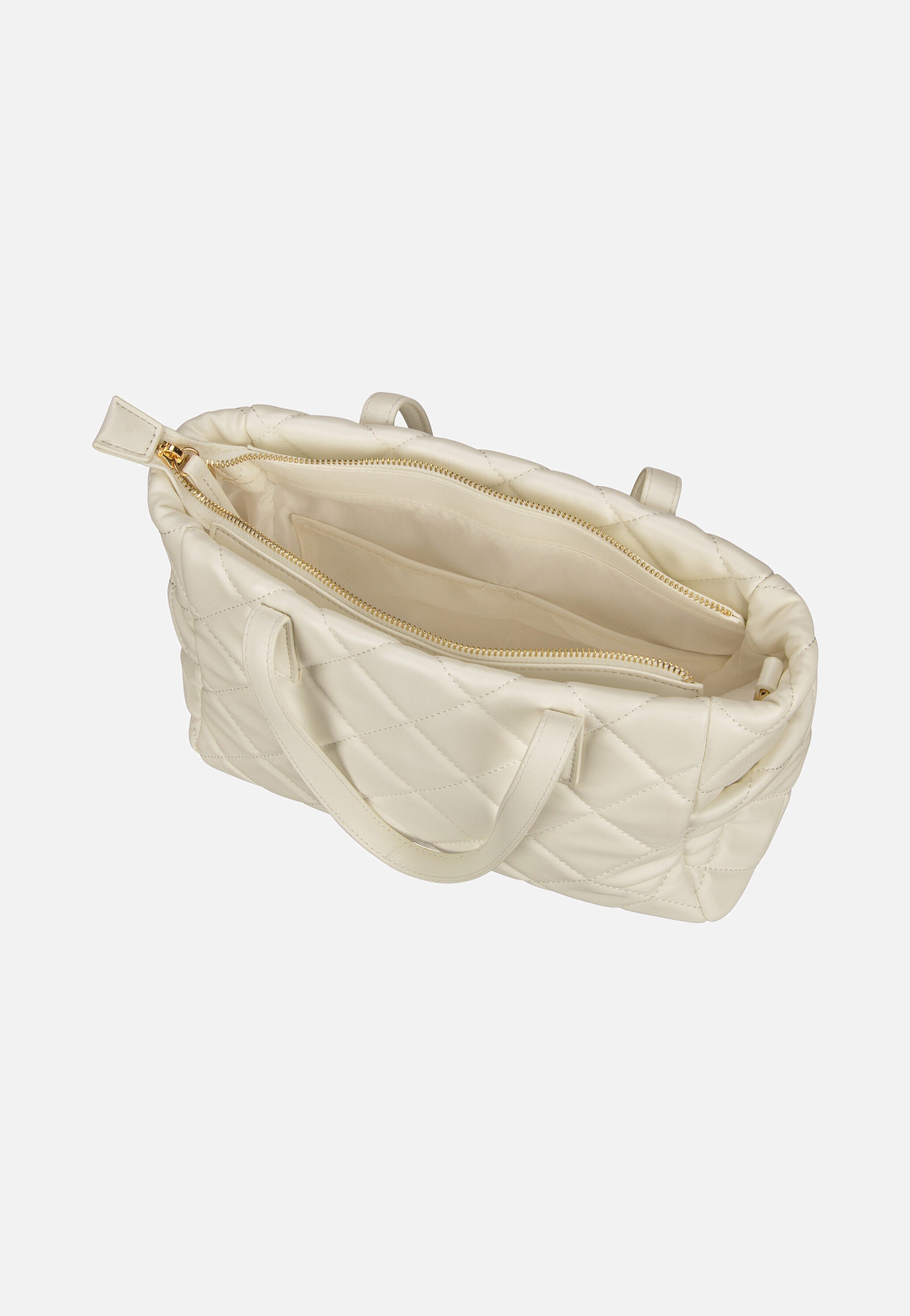 Valentino - Ocarina 36R Bianco - Tote Bag | Women-Image