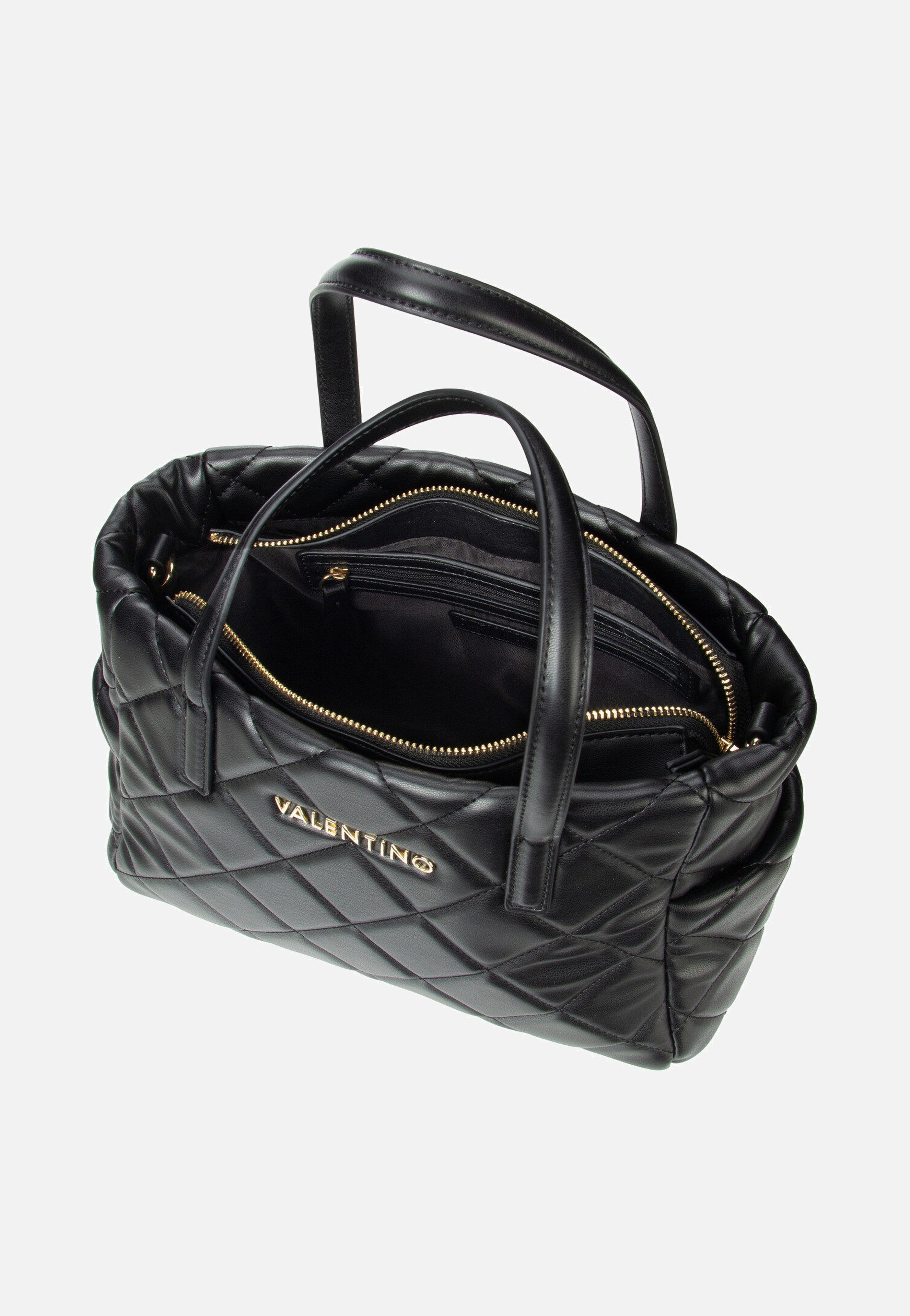 Valentino - Ocarina 36R Nero - Tote Bag | Women-Image