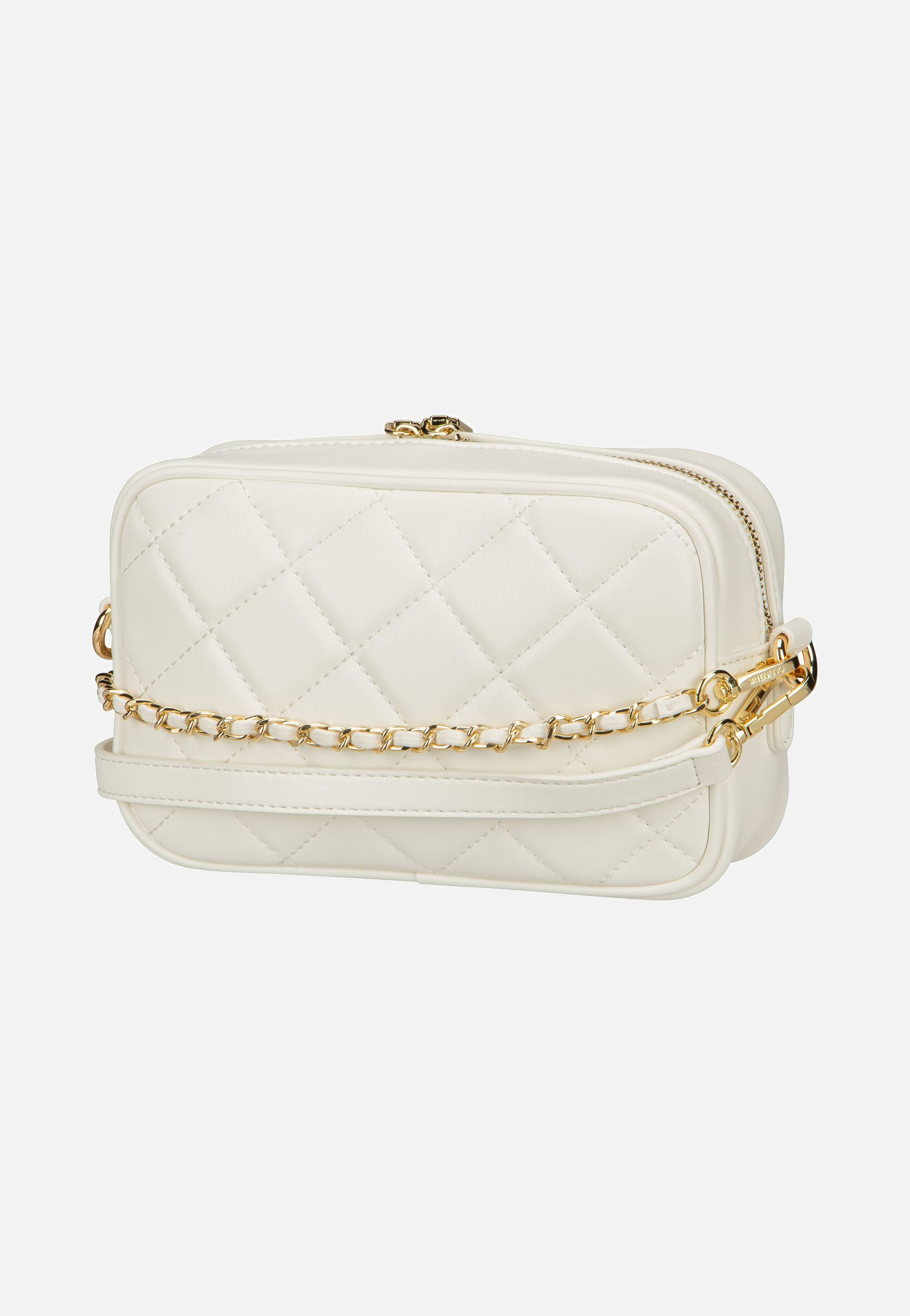 Valentino Ocarina 51R Bianco Crossbody Bag