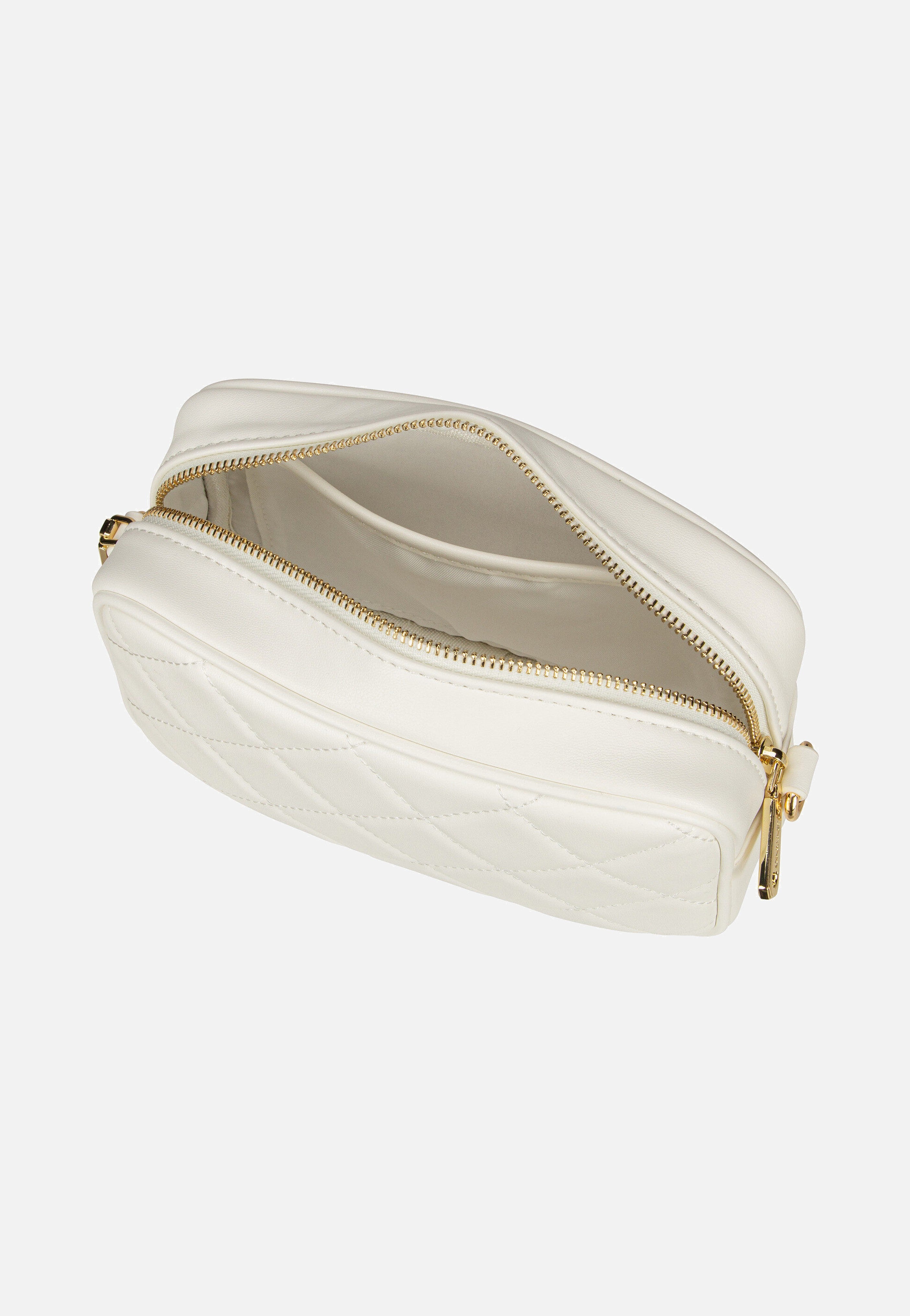 Valentino Ocarina 51R Bianco Crossbody Bag