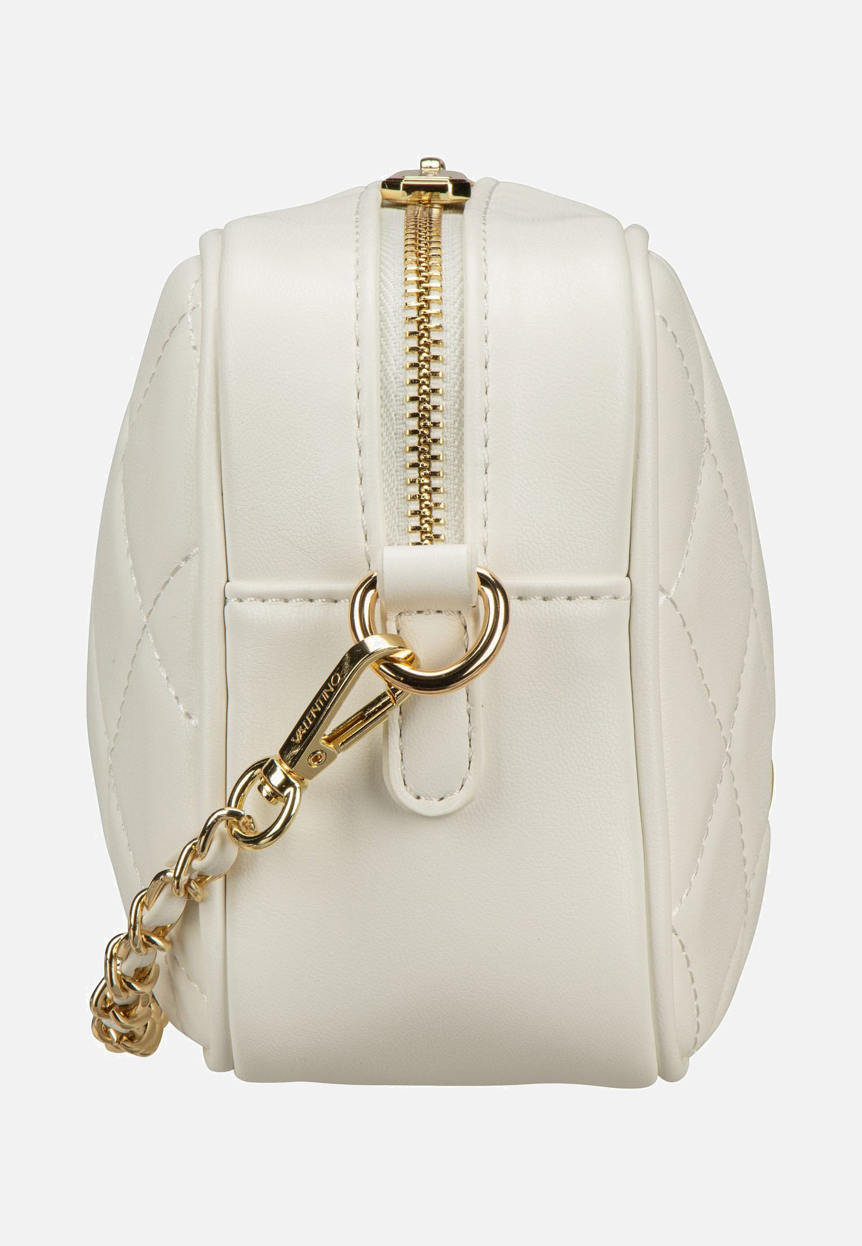 Valentino Ocarina 51R Bianco Crossbody Bag