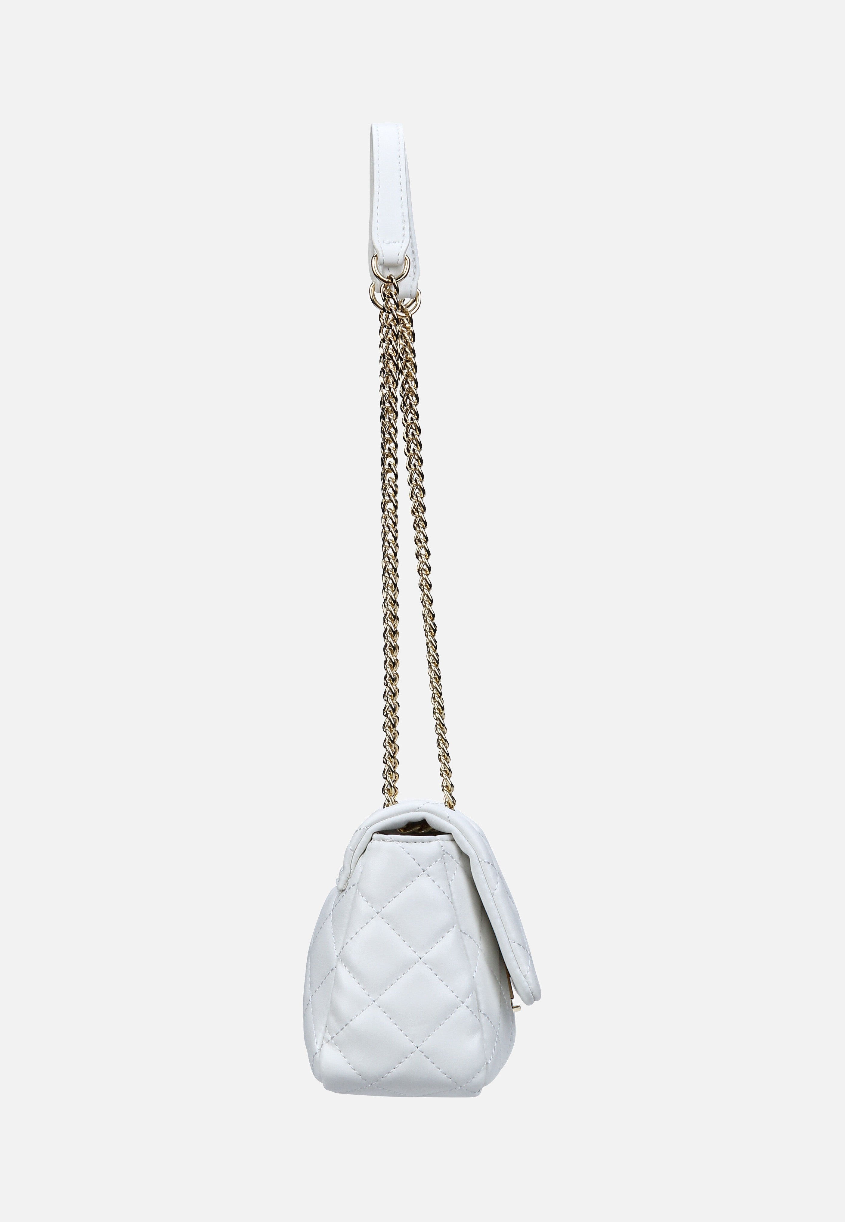 Valentino Ocarina K05R Bianco Evening Bag