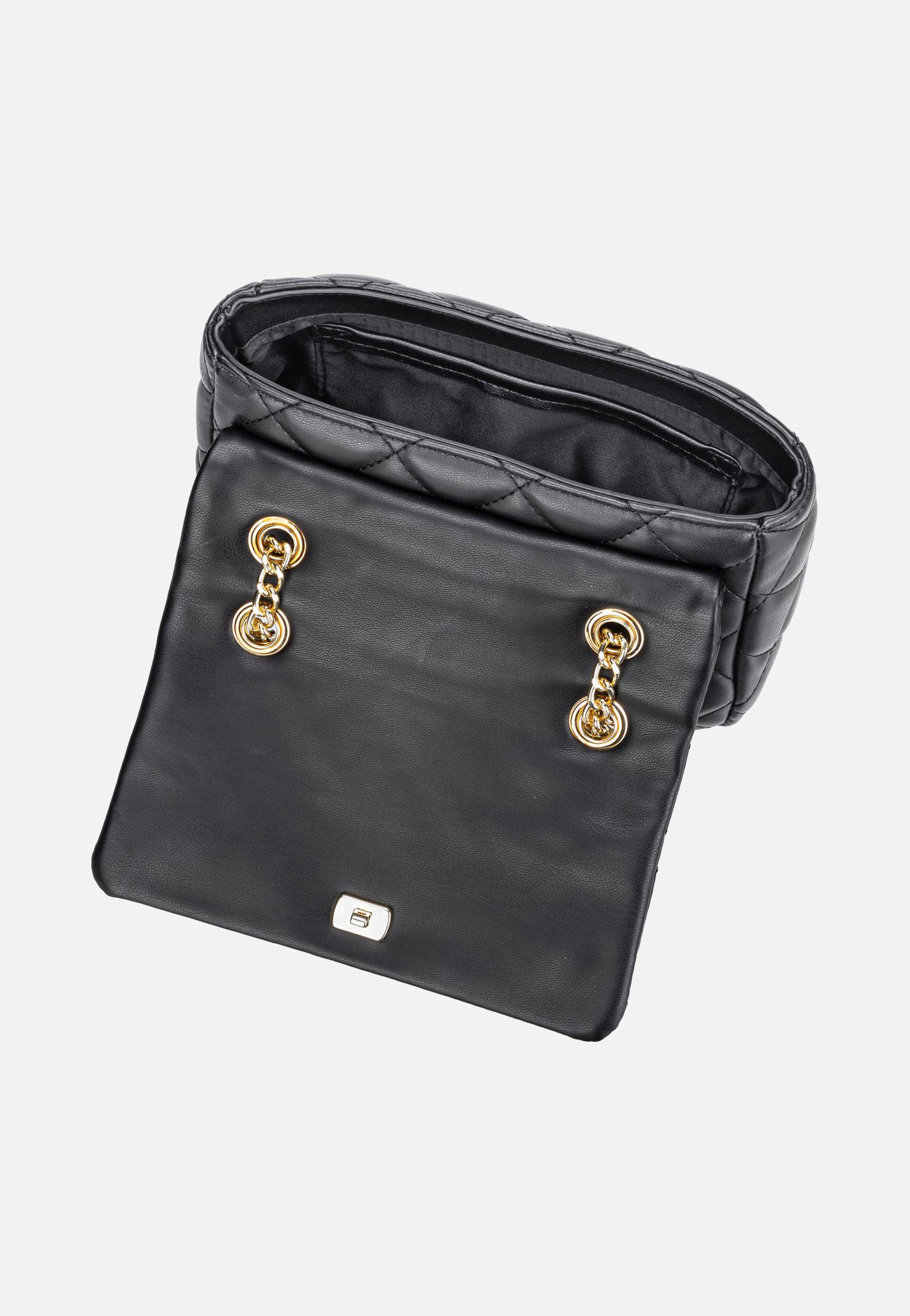 Valentino - Ocarina K05R Nero - Evening Bag | Women-Image