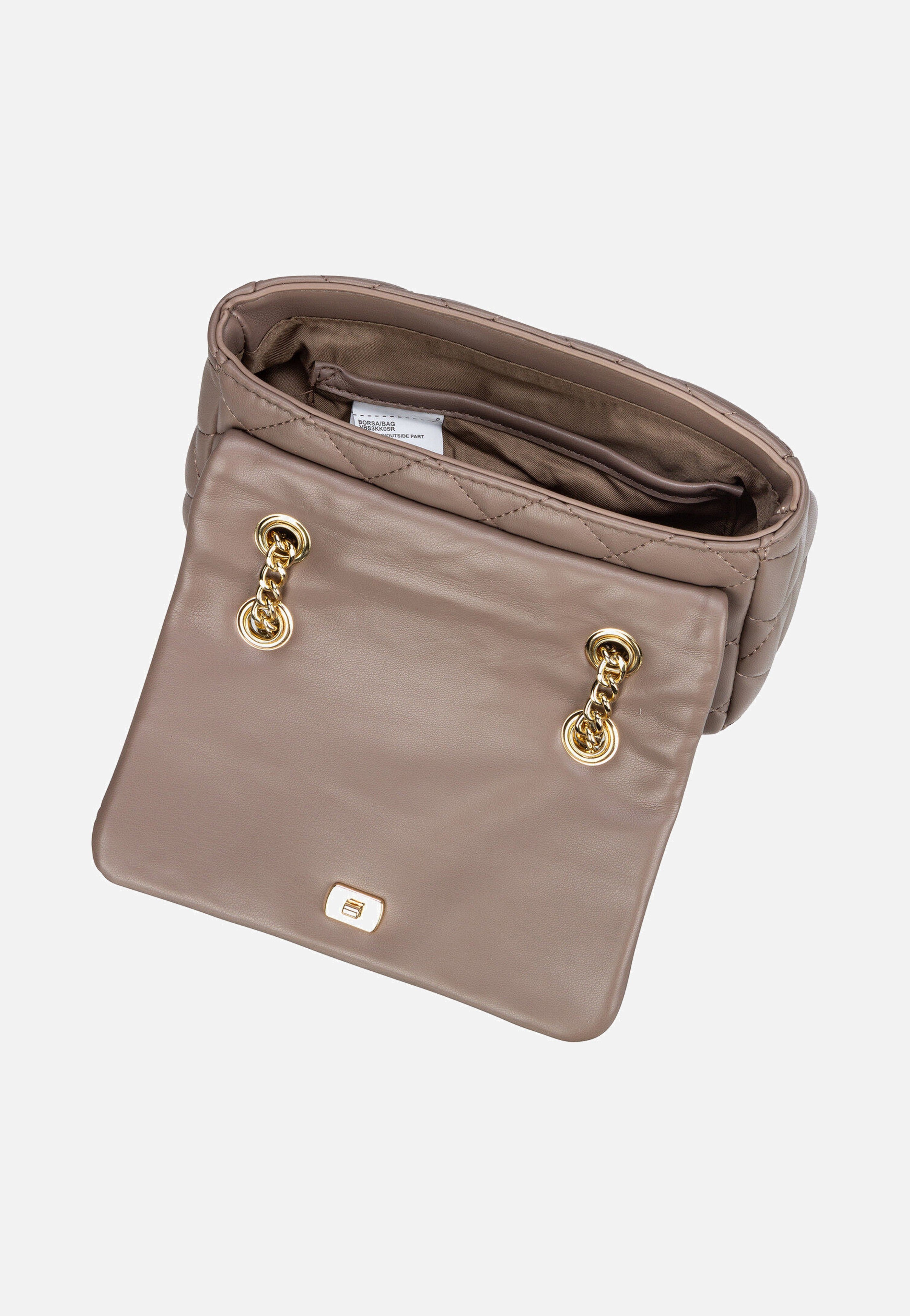 Valentino - Ocarina K05R Taupe - Evening Bag | Women-Image