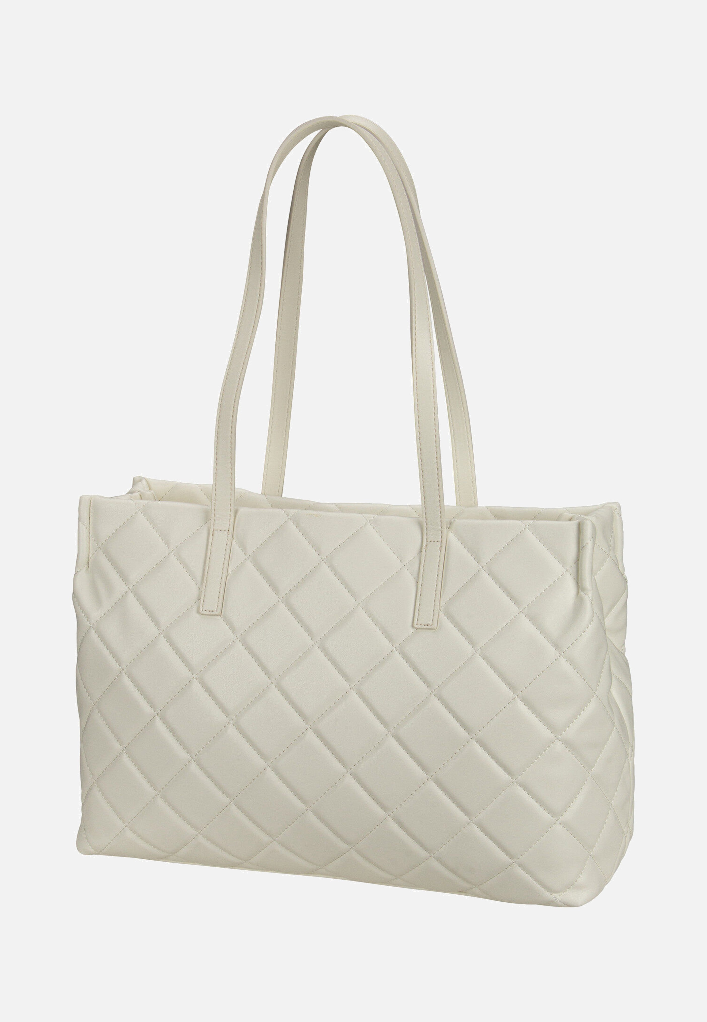 Valentino Ocarina K10R Bianco - Shopper | Sakoi