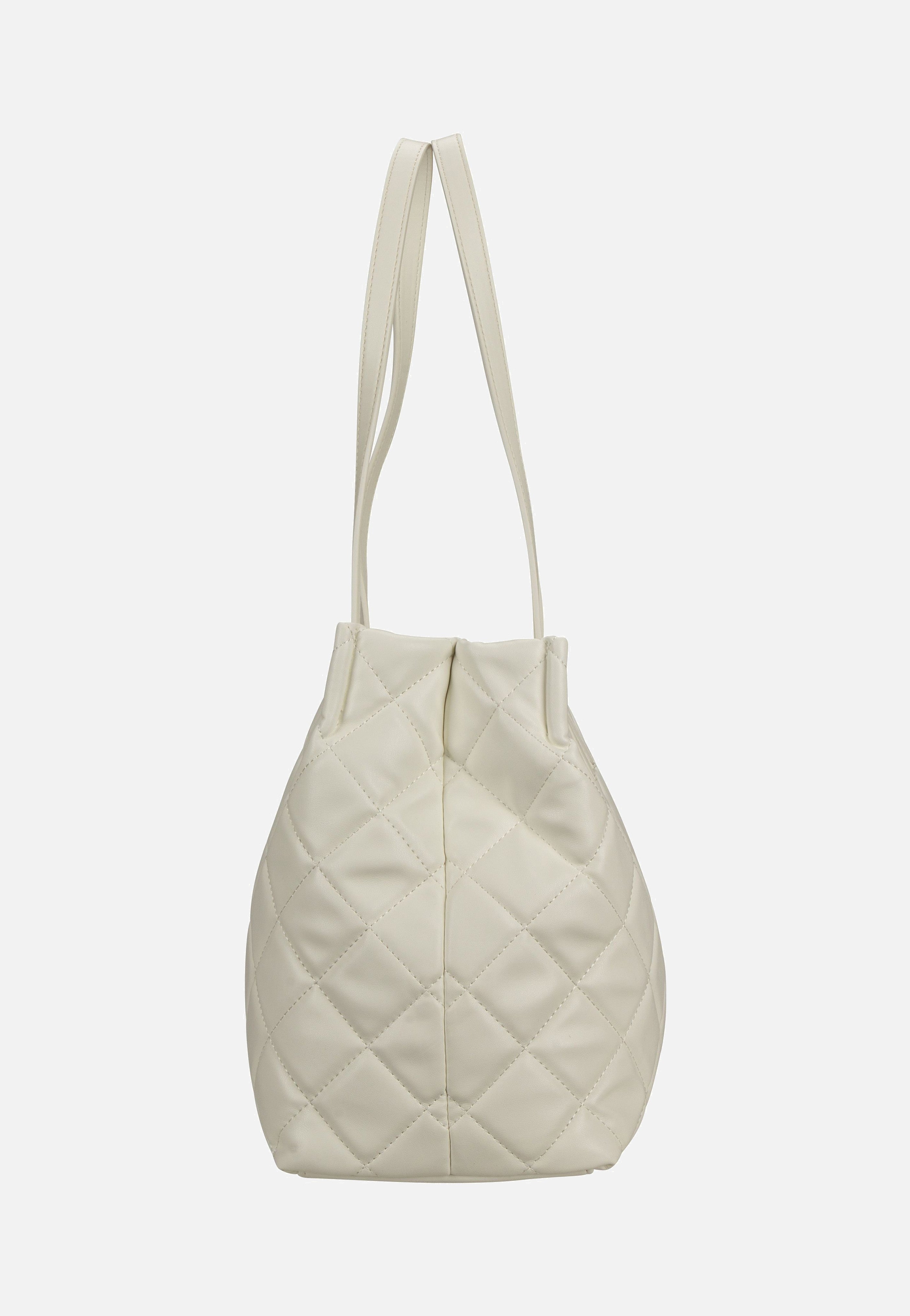 Valentino Ocarina K10R Bianco - Shopper | Sakoi