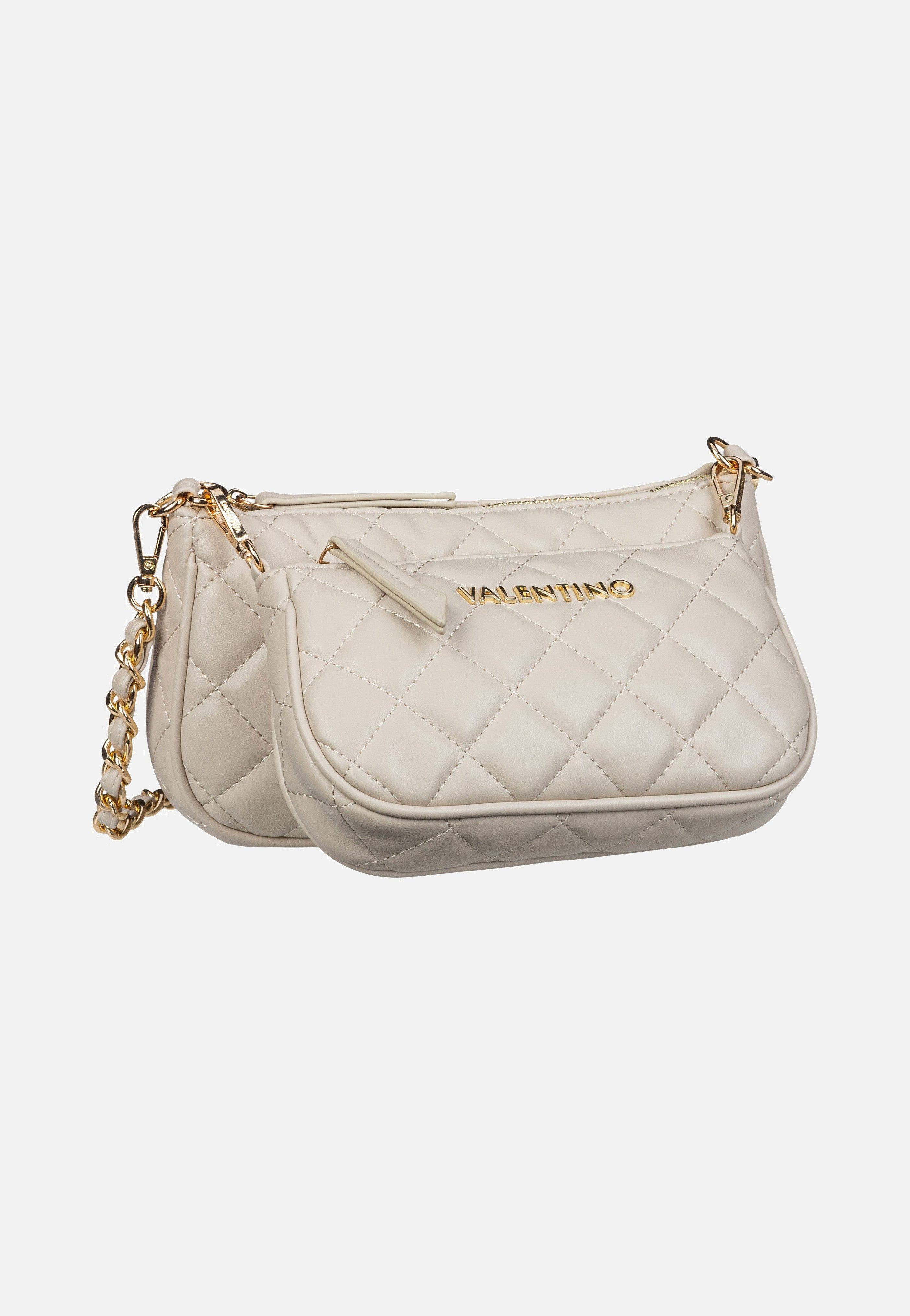 Valentino - Ocarina K24R Ecru - Shoulder Bag | Women-Image