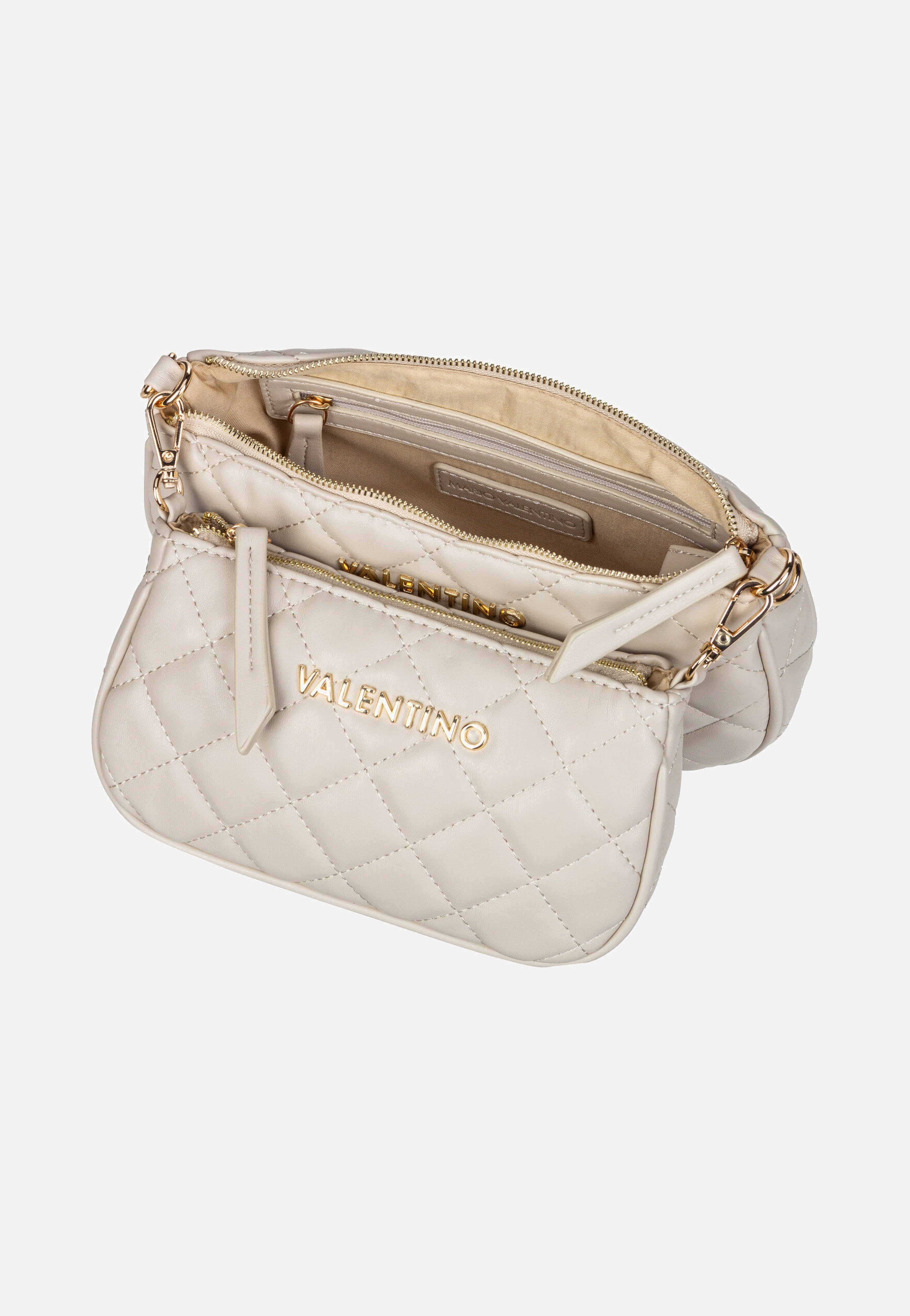 Valentino - Ocarina K24R Ecru - Shoulder Bag | Women-Image