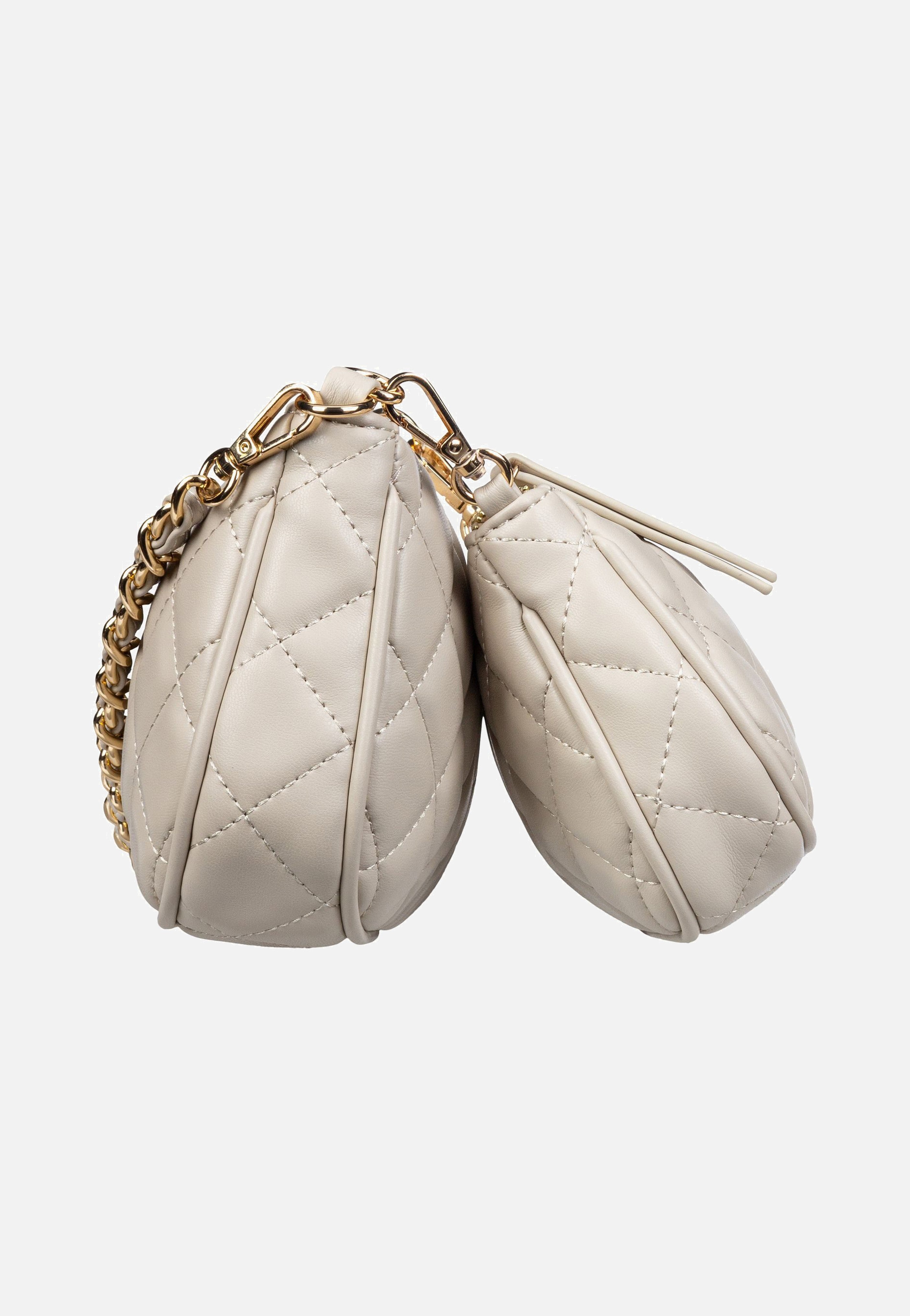 Valentino - Ocarina K24R Ecru - Shoulder Bag | Women-Image