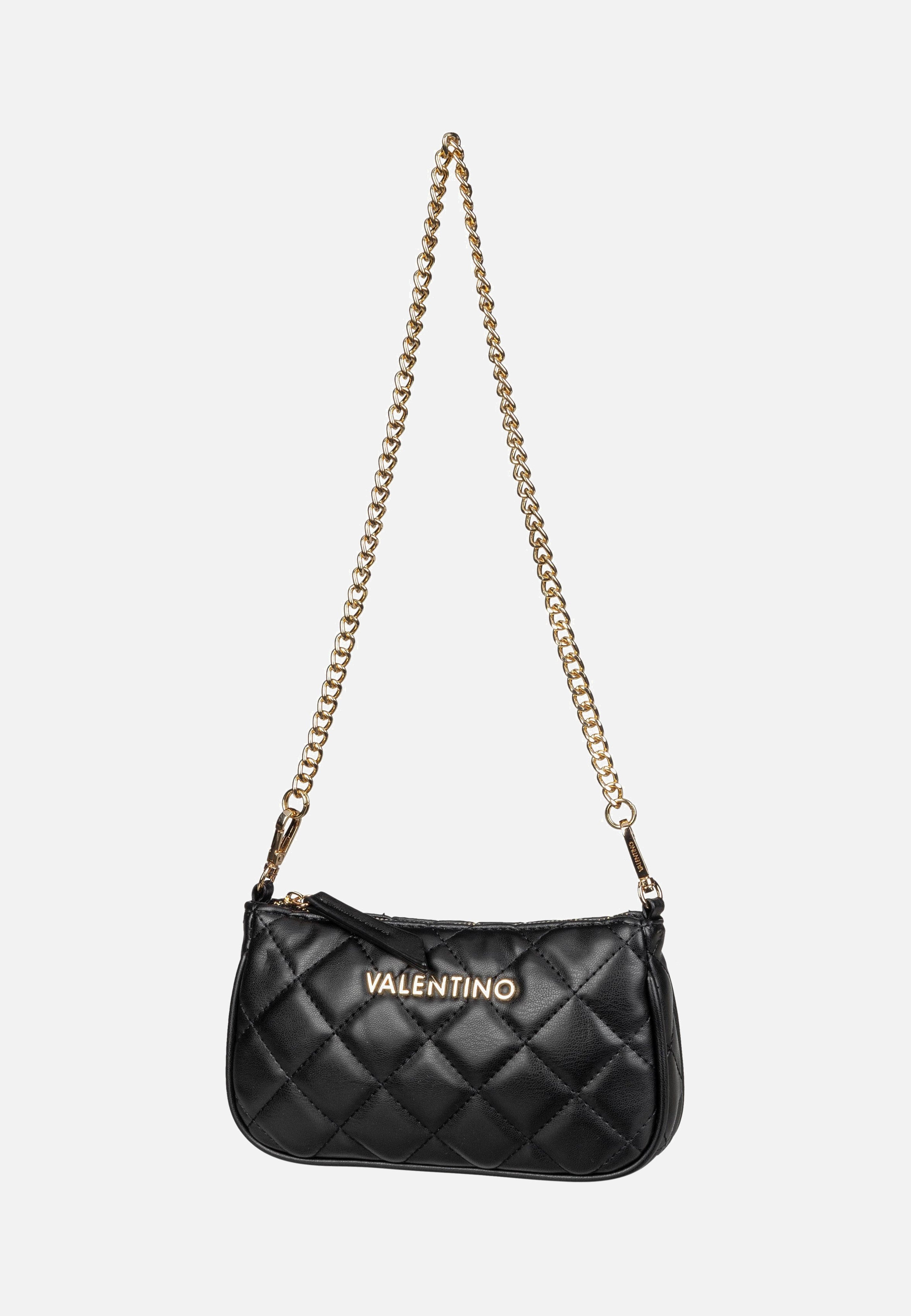 Valentino Ocarina K24R Nero Crossbody Bag