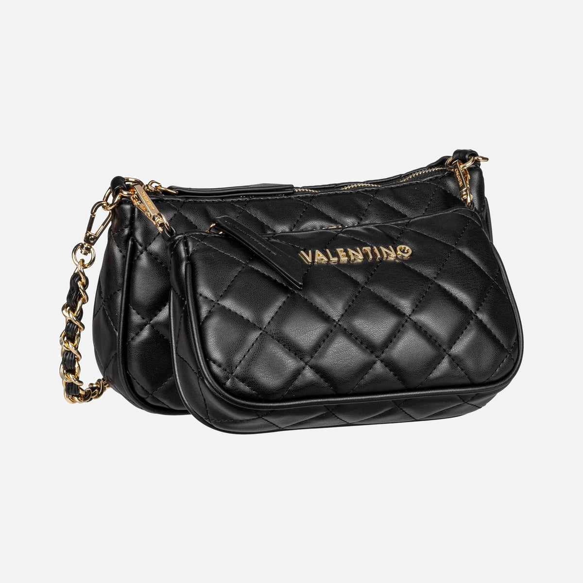 Valentino Ocarina K24R Nero - Crossbody Bag | Sakoi