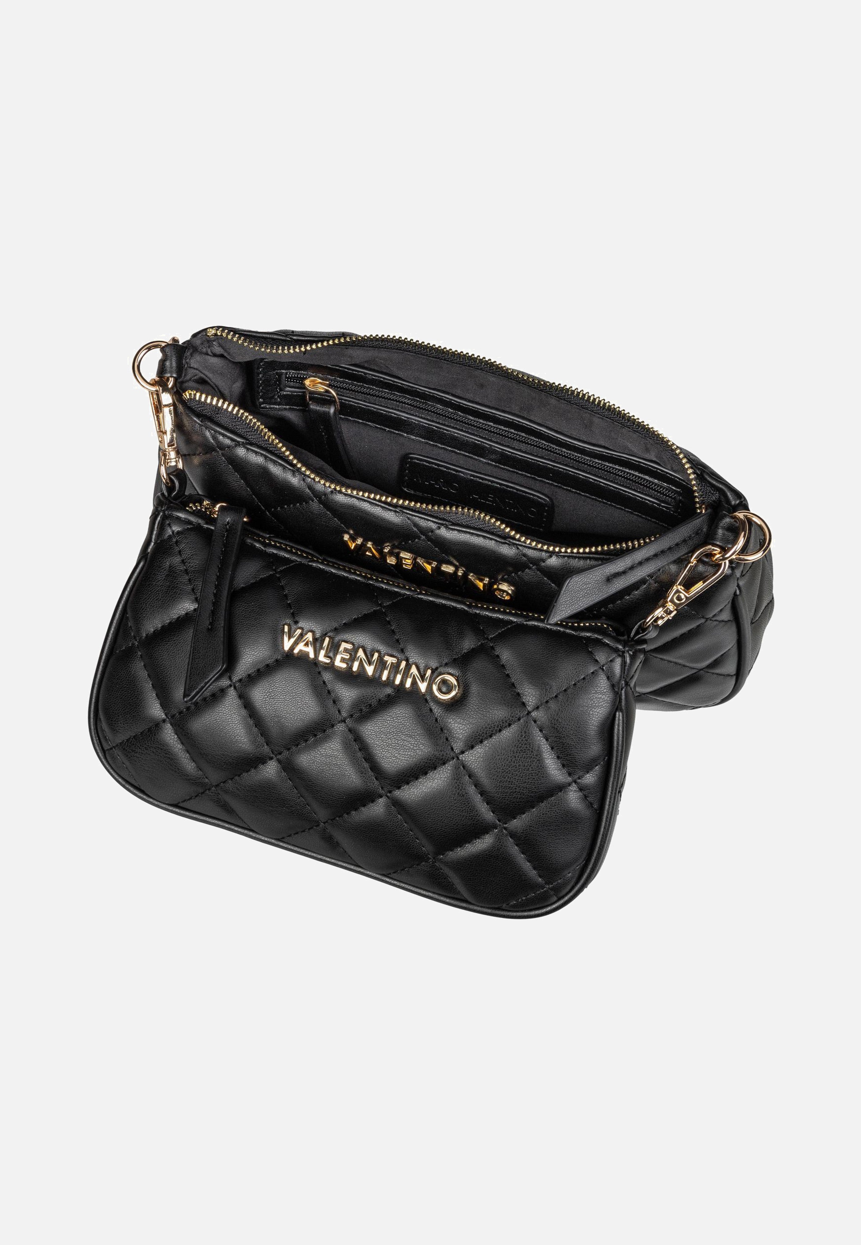 Valentino Ocarina K24R Nero Crossbody Bag