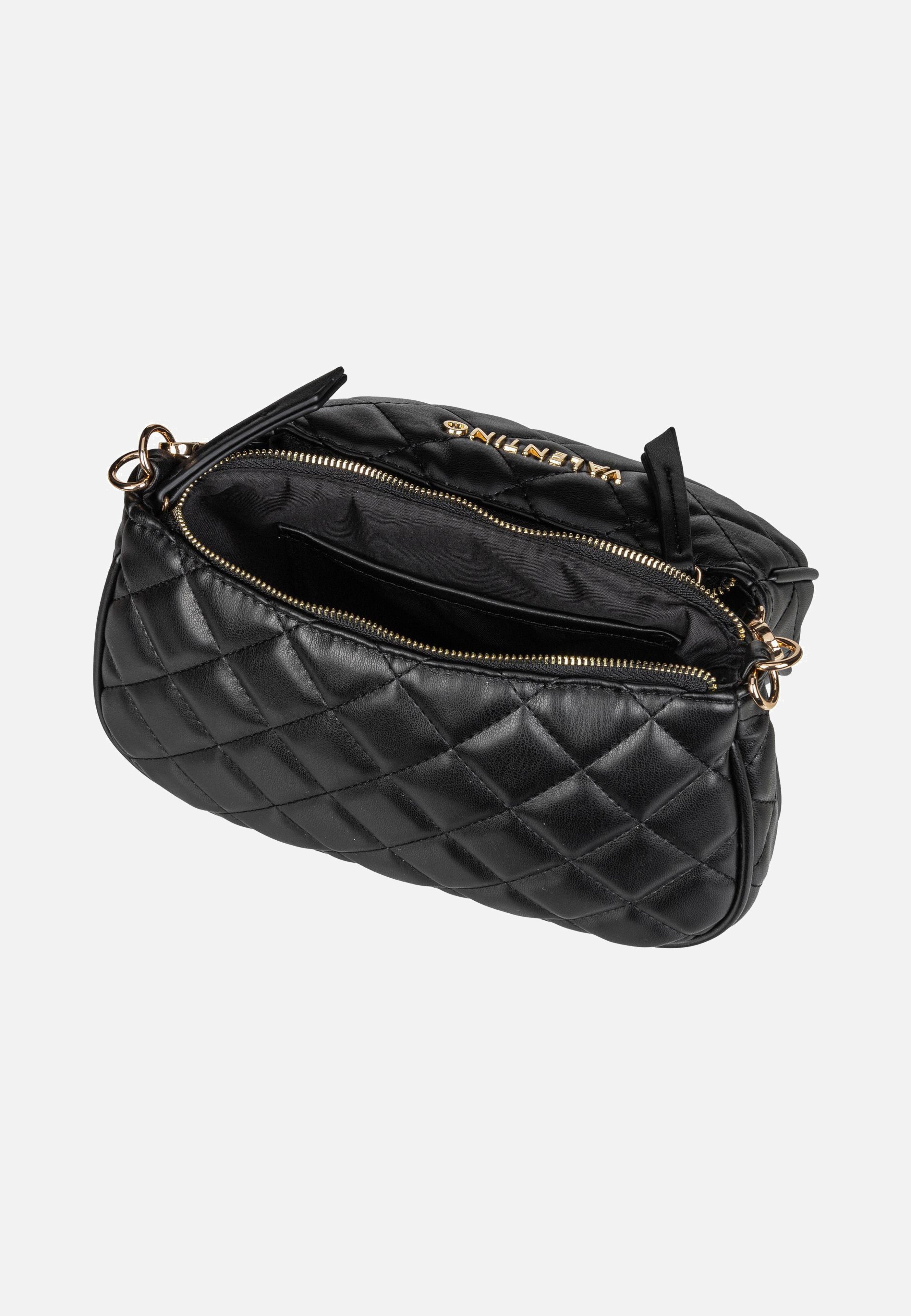 Valentino Ocarina K24R Nero Crossbody Bag