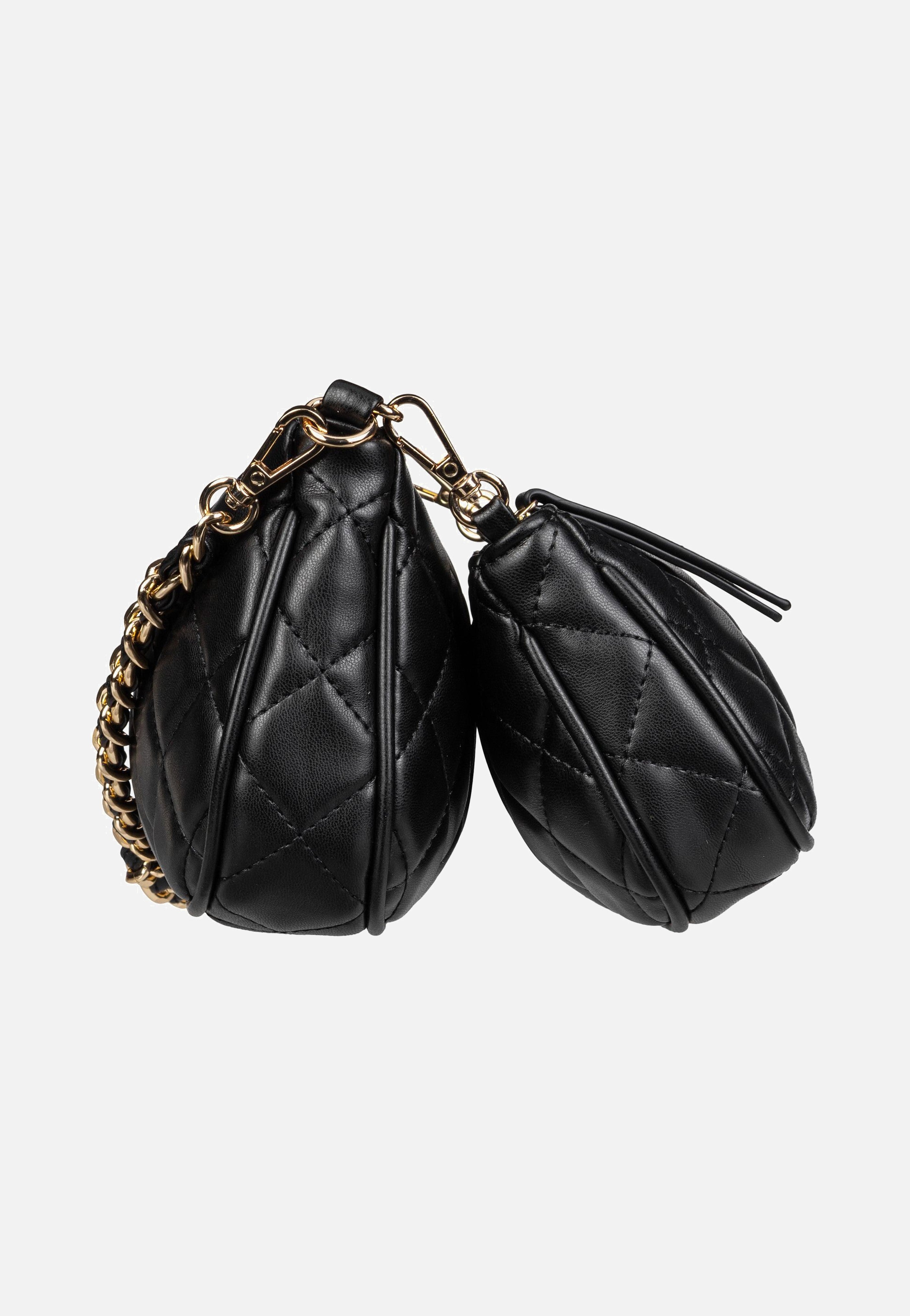 Valentino Ocarina K24R Nero Crossbody Bag