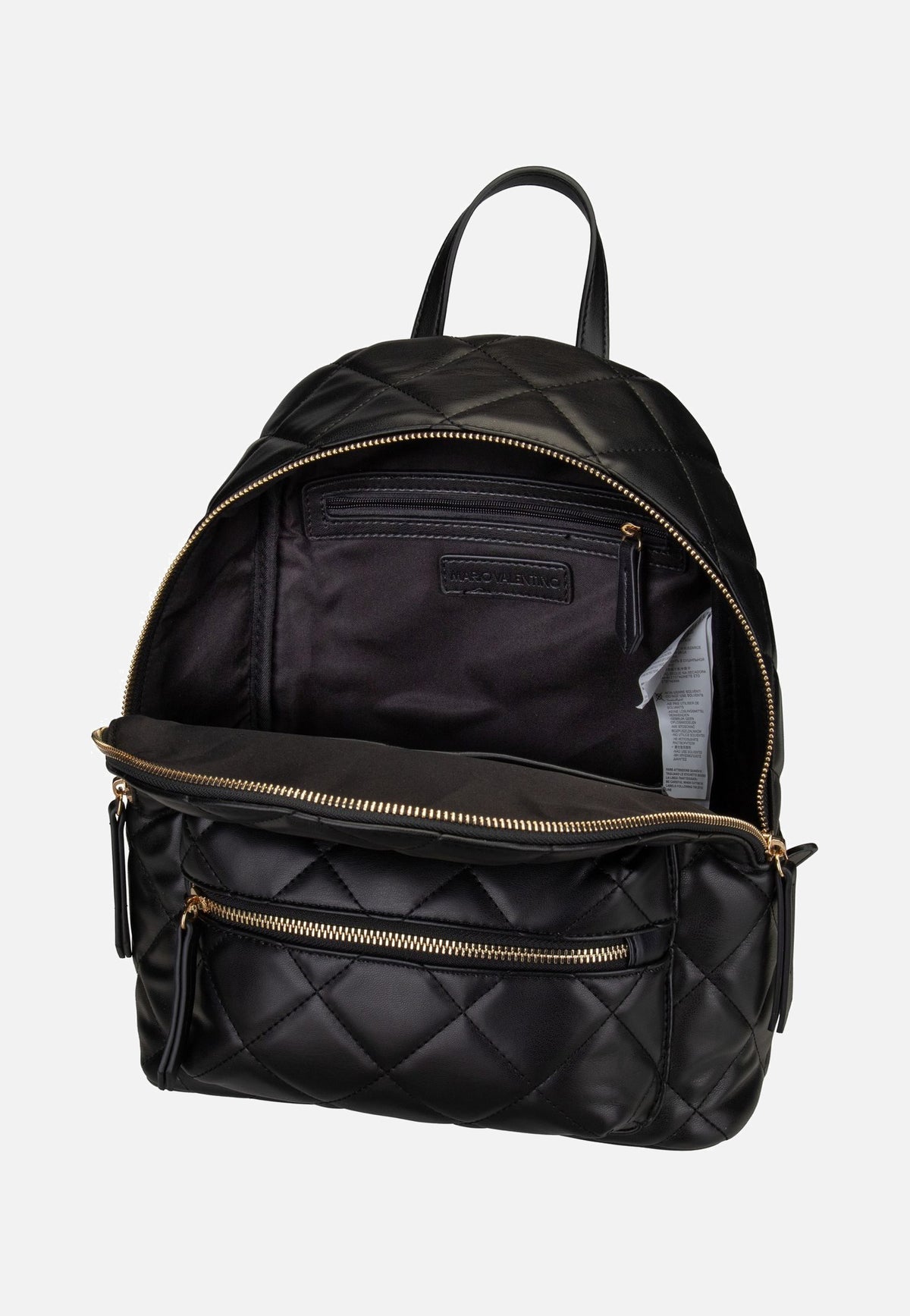 Valentino Ocarina K37R Nero Backpack