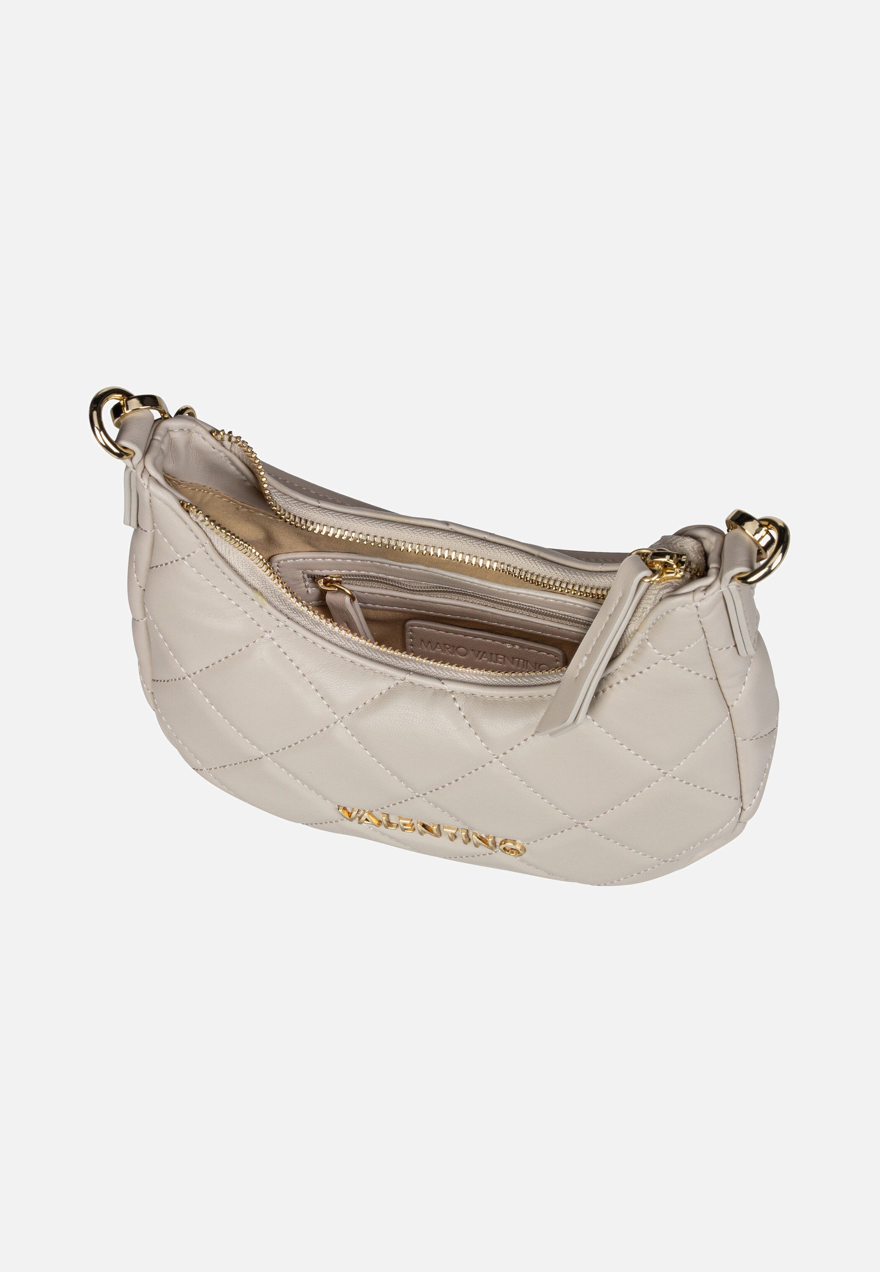 Valentino - Ocarina K45R Ecru - Shoulder Bag | Women-Image