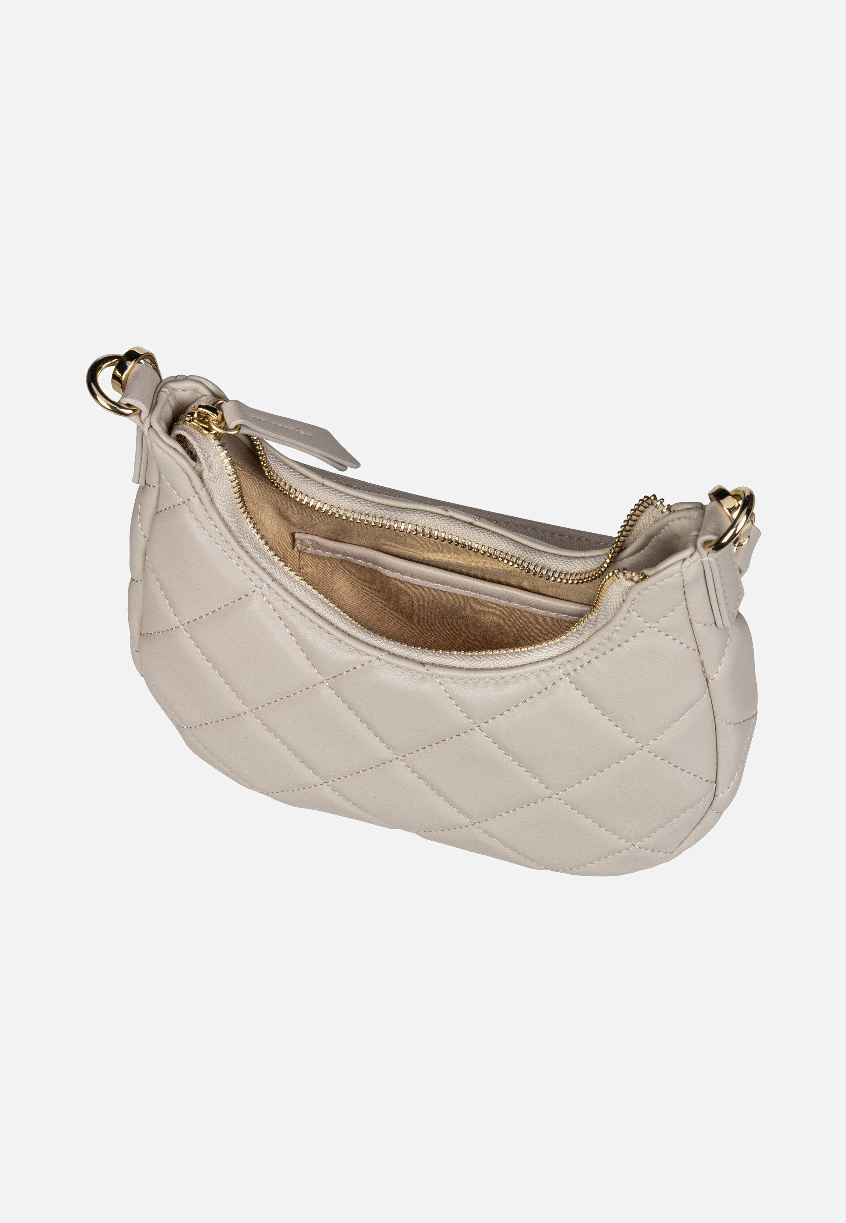 Valentino - Ocarina K45R Ecru - Shoulder Bag | Women-Image