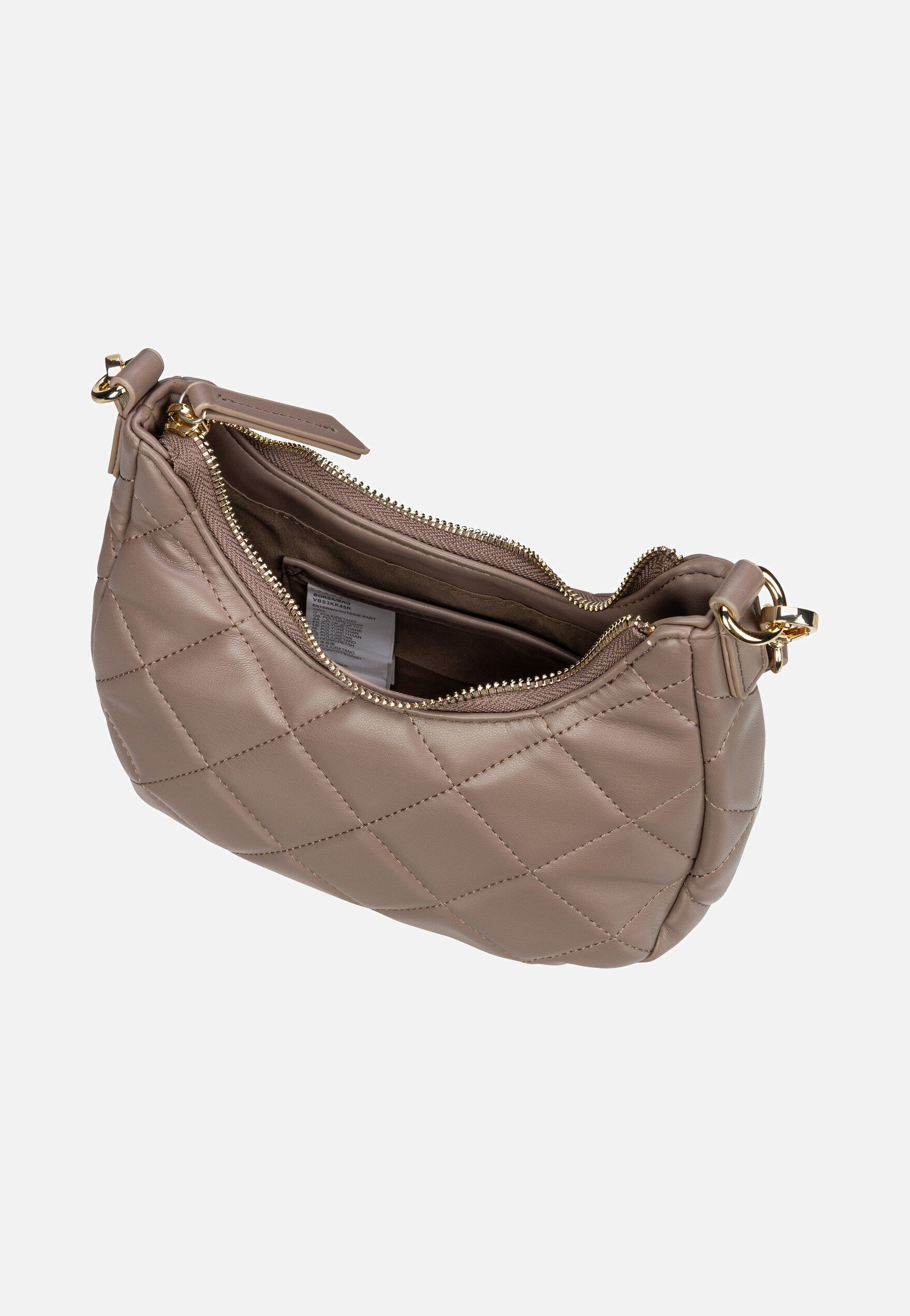 Valentino - Ocarina K45R Taupe - Shoulder Bag | Women-Image