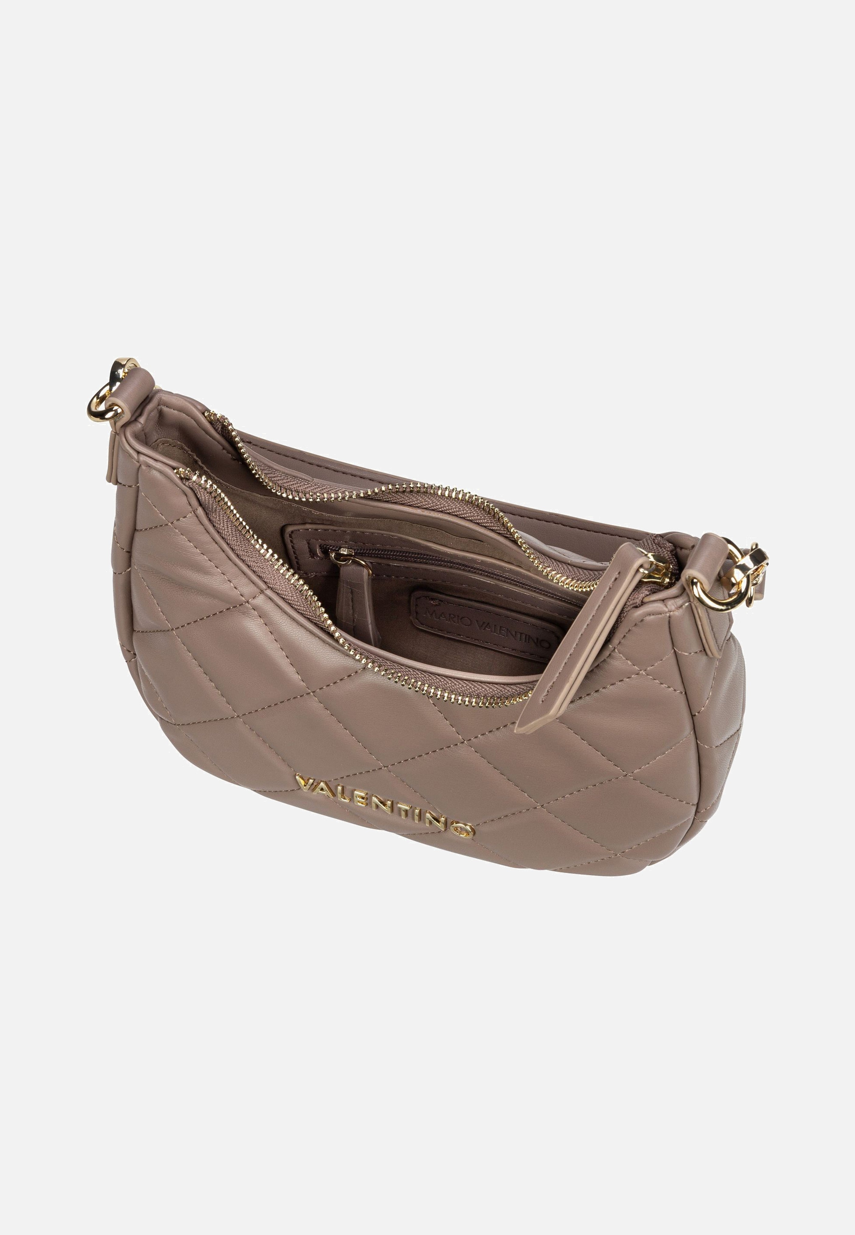 Valentino - Ocarina K45R Taupe - Shoulder Bag | Women-Image