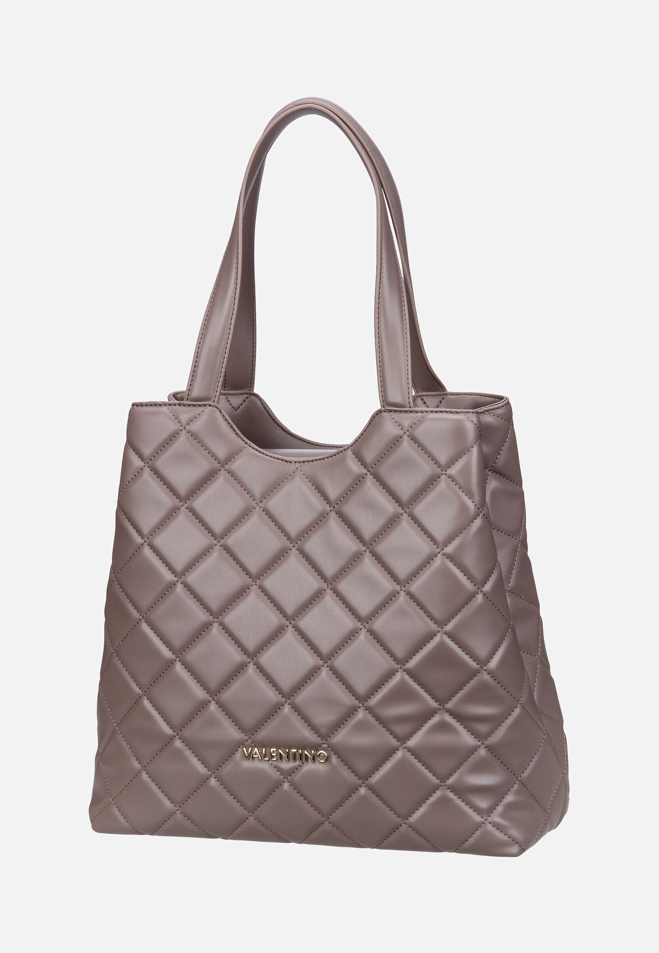 Valentino - Ocarina K46R Taupe - Shopper | Women-Image