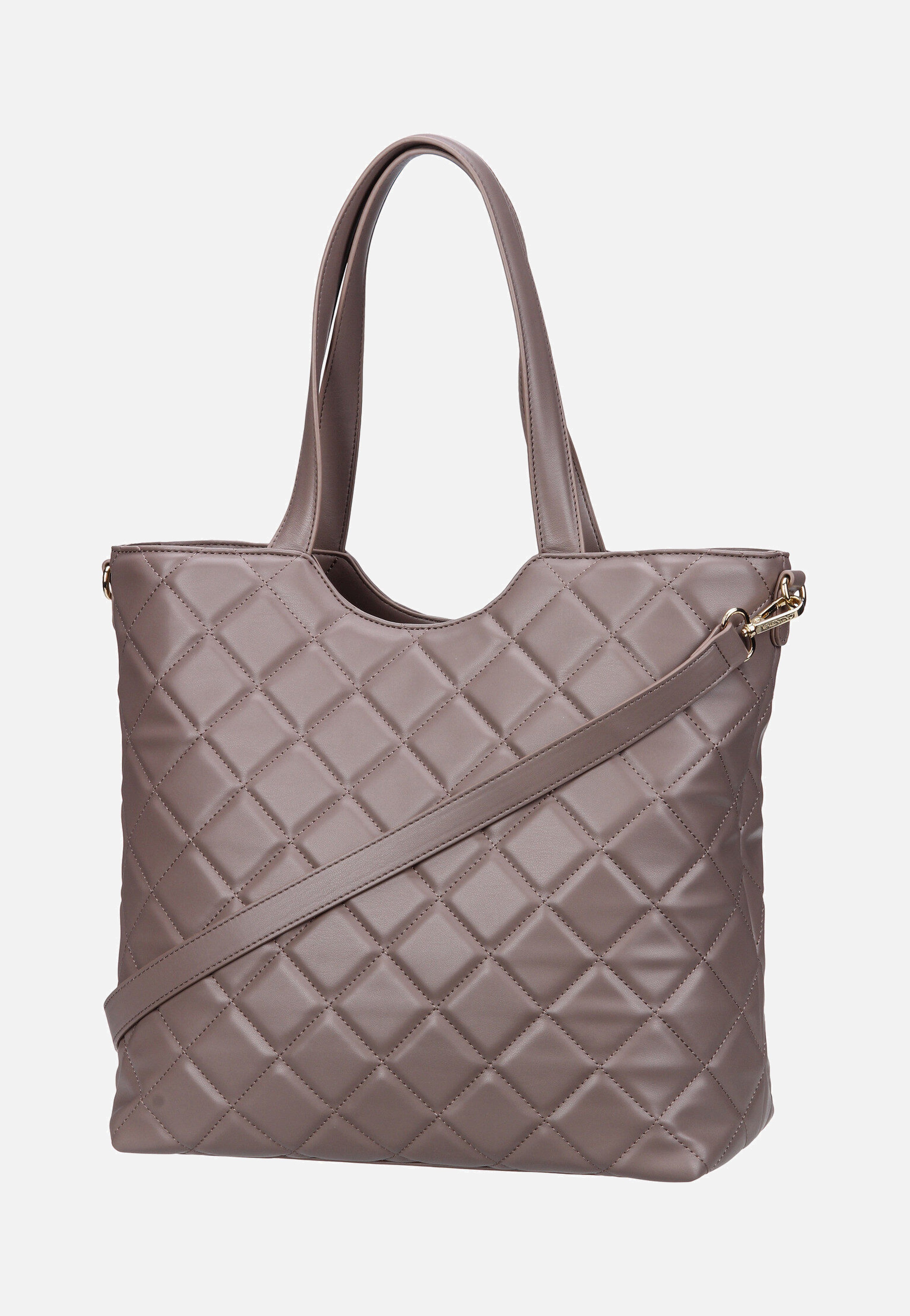 Valentino - Ocarina K46R Taupe - Shopper | Women-Image
