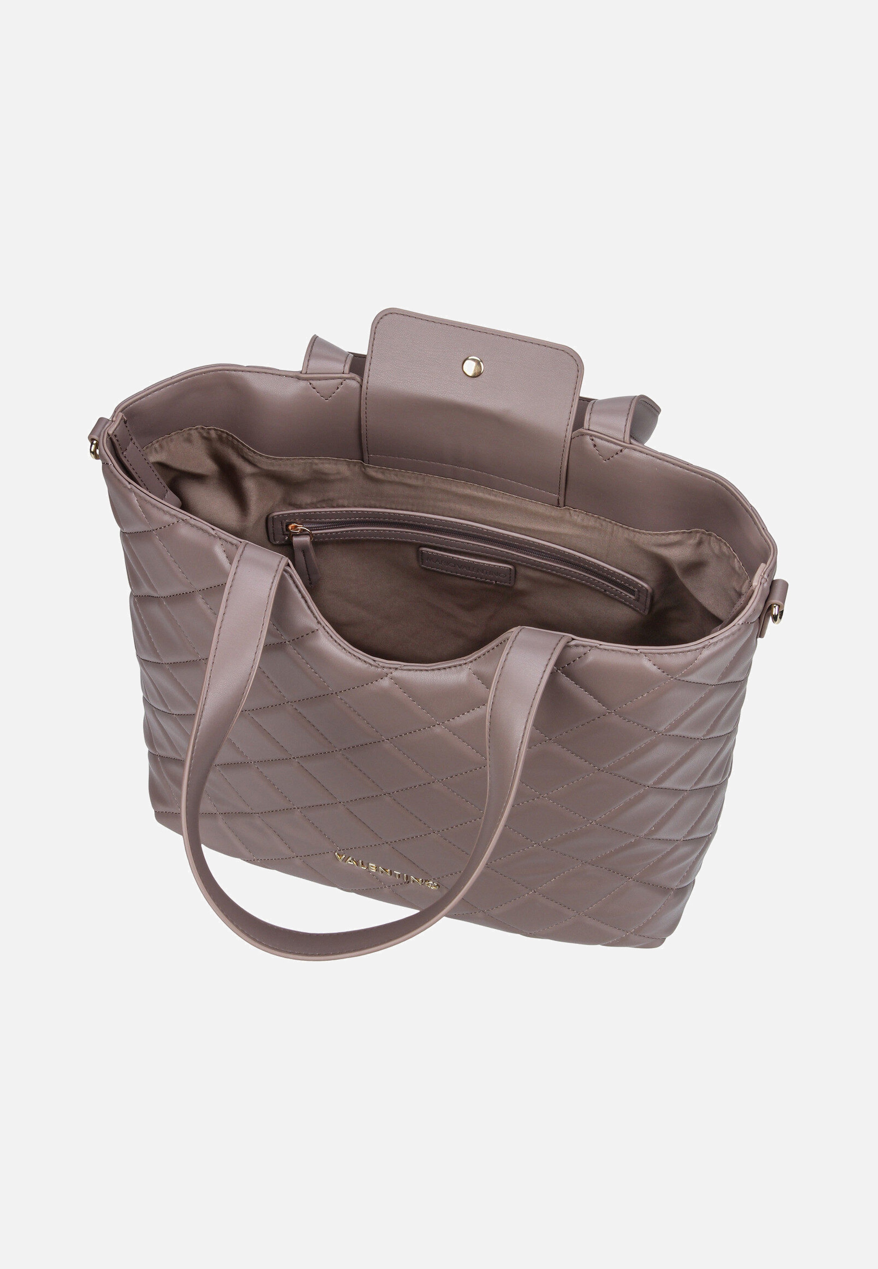 Valentino - Ocarina K46R Taupe - Shopper | Women-Image