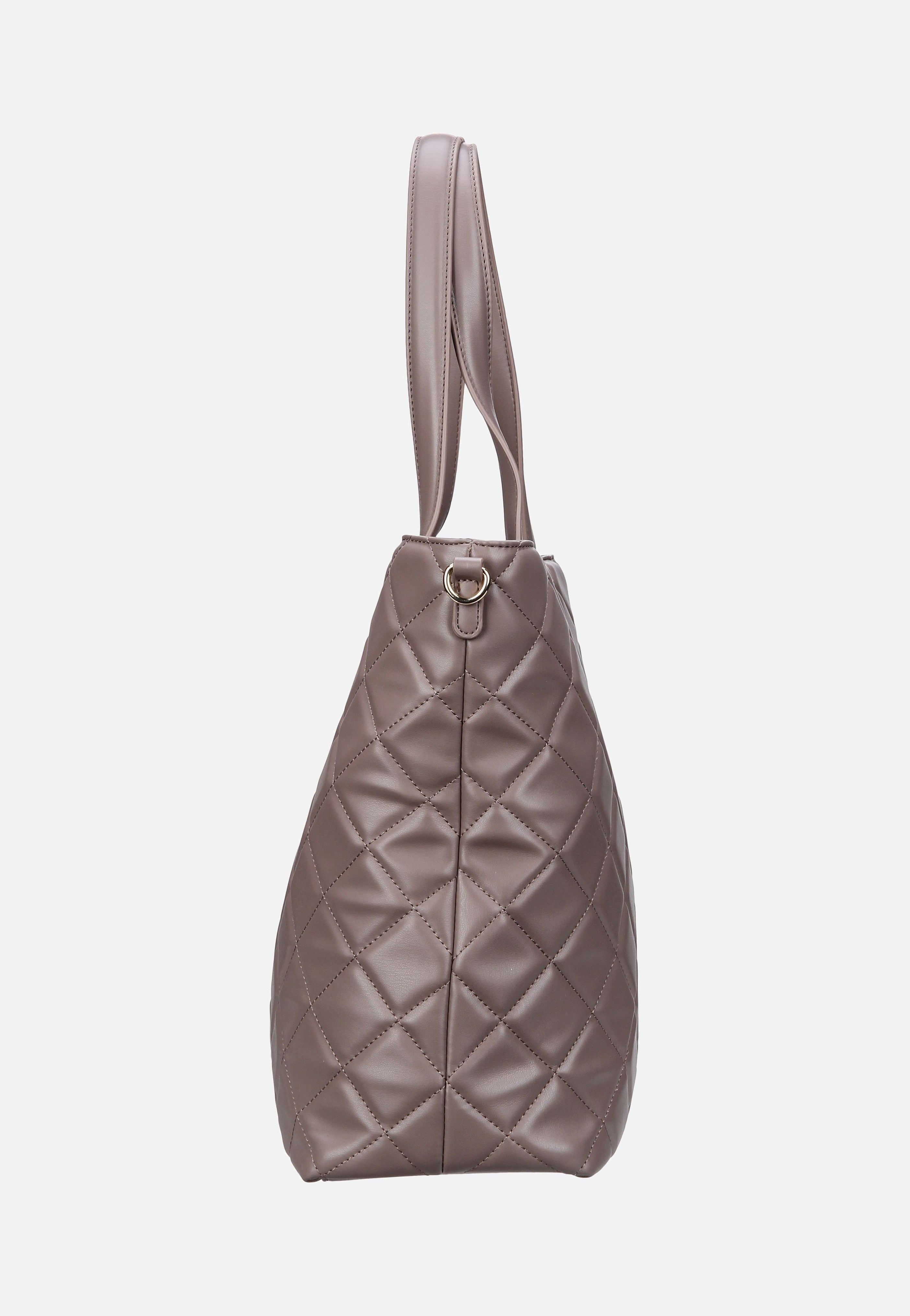 Valentino - Ocarina K46R Taupe - Shopper | Women-Image