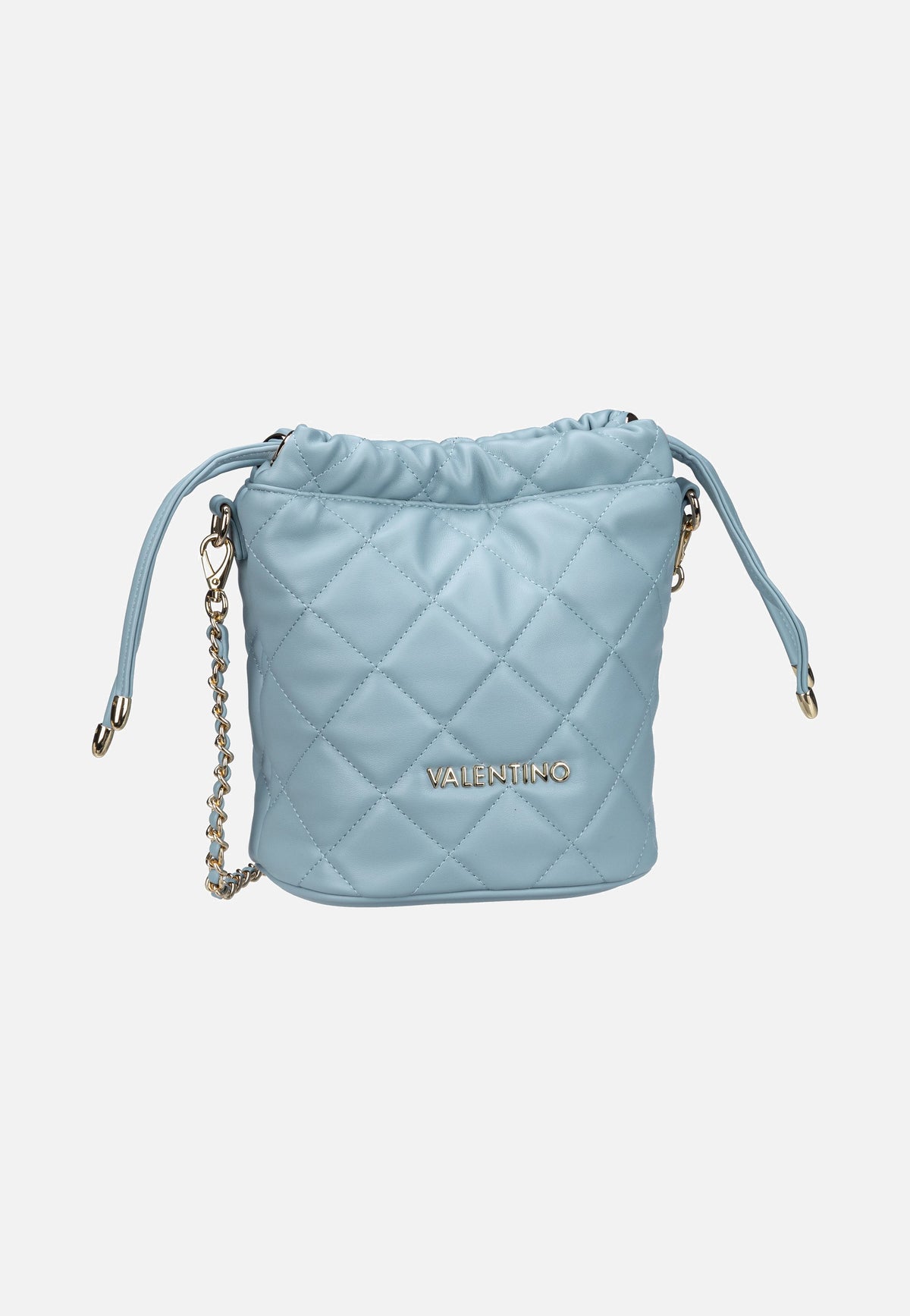 Valentino Ocarina K47R Polvere Pouch Bag