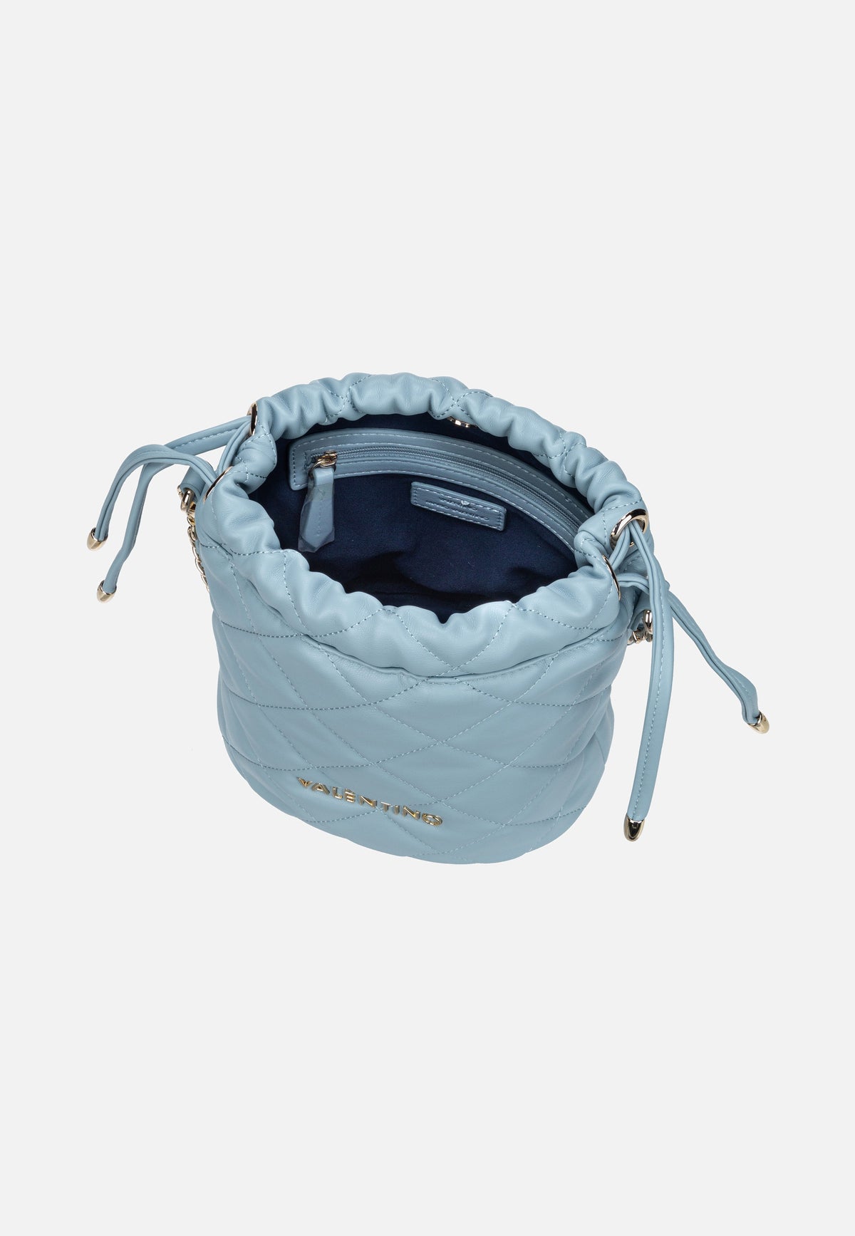 Valentino Ocarina K47R Polvere Pouch Bag