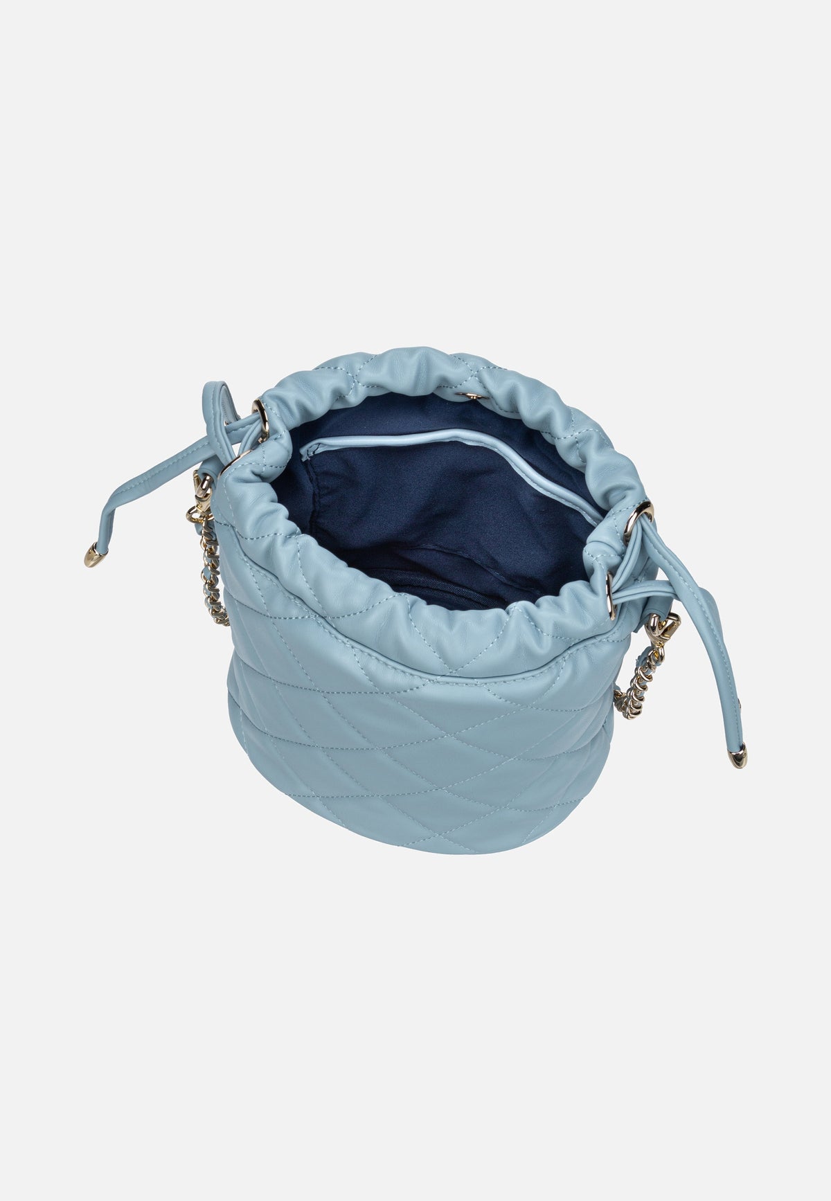 Valentino Ocarina K47R Polvere Pouch Bag