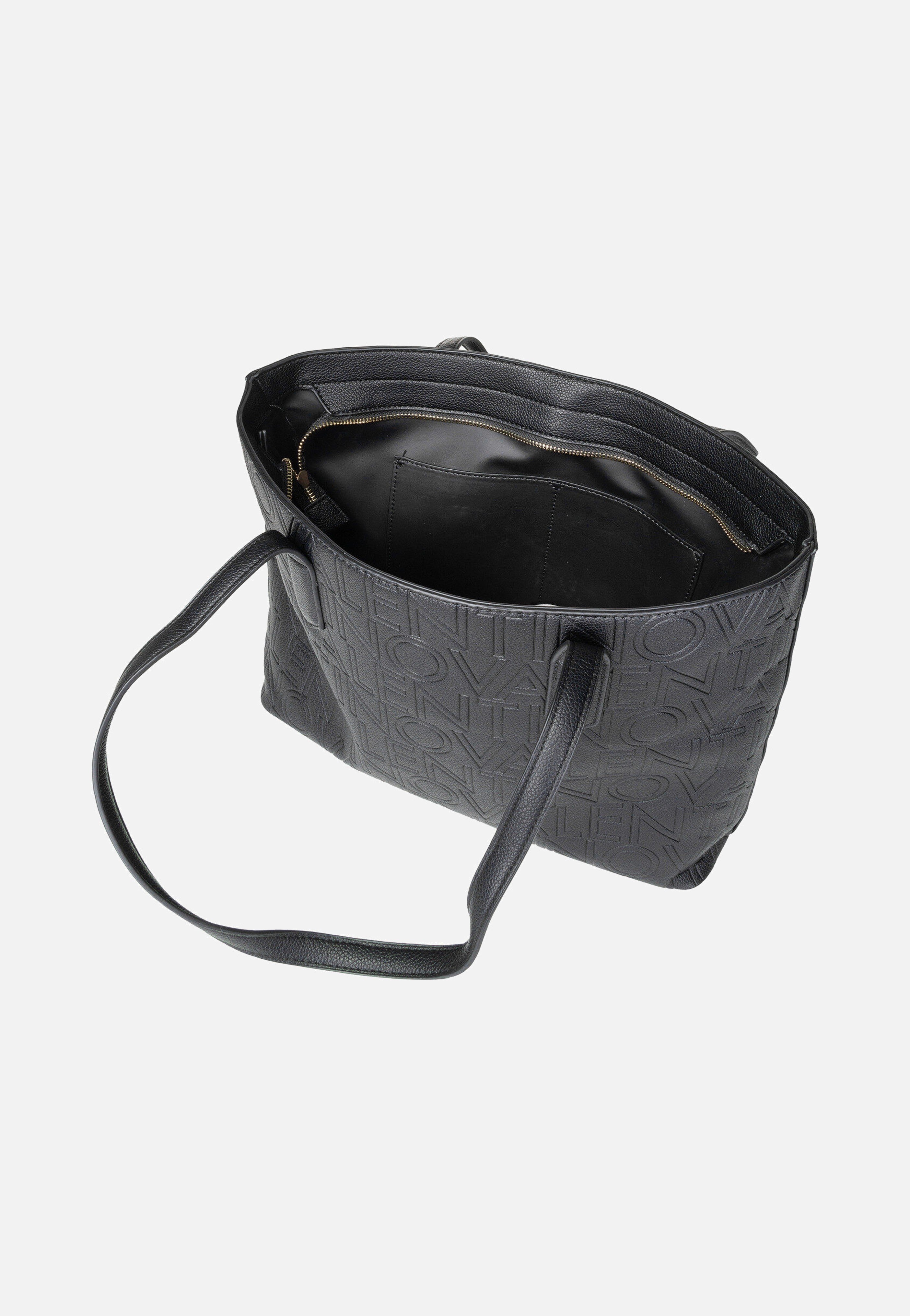 Valentino - Pansy PG01 Nero - Shopper | Women-Image