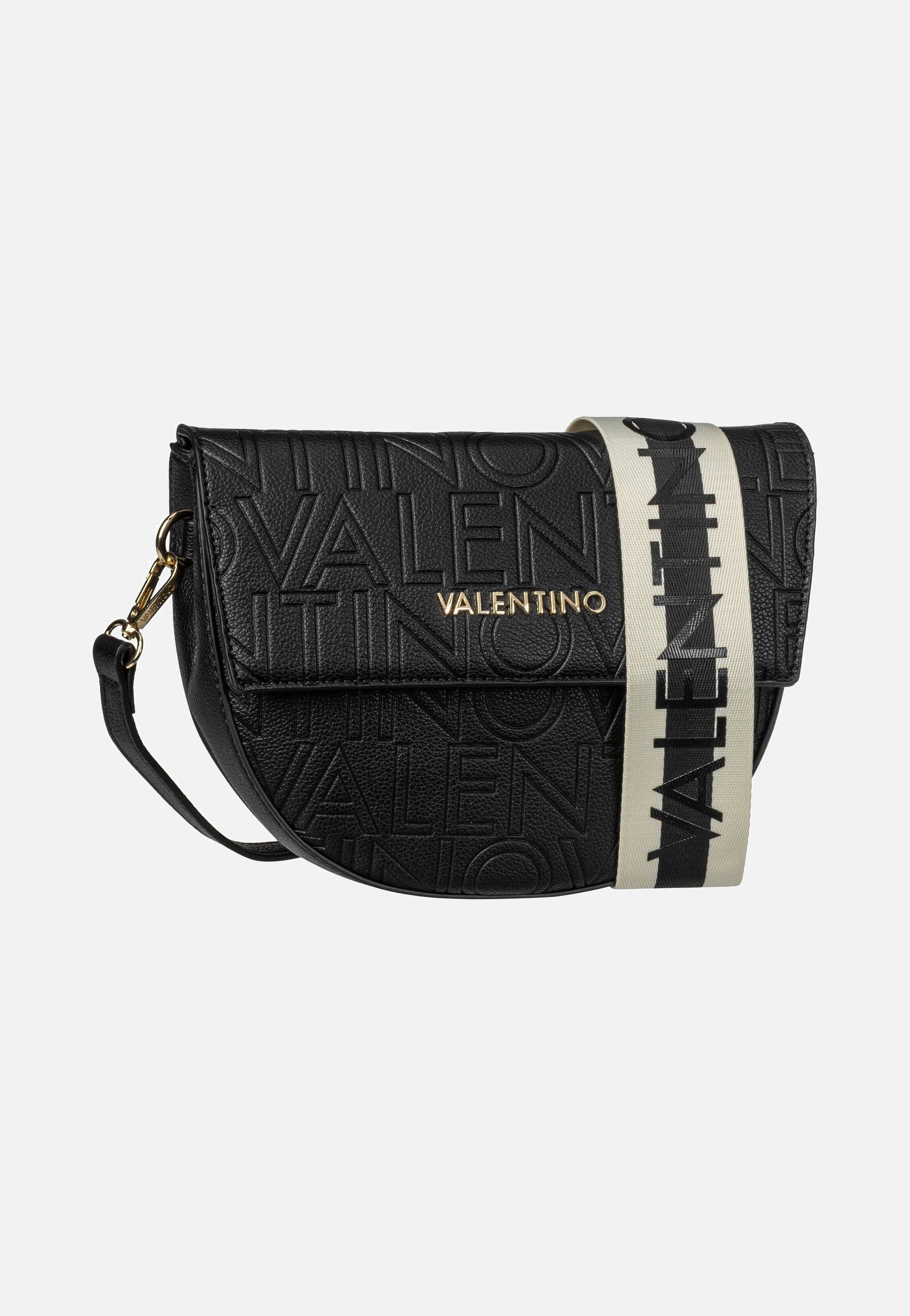 Valentino - Pansy PG09 Nero - Saddle Bag | Women-Image