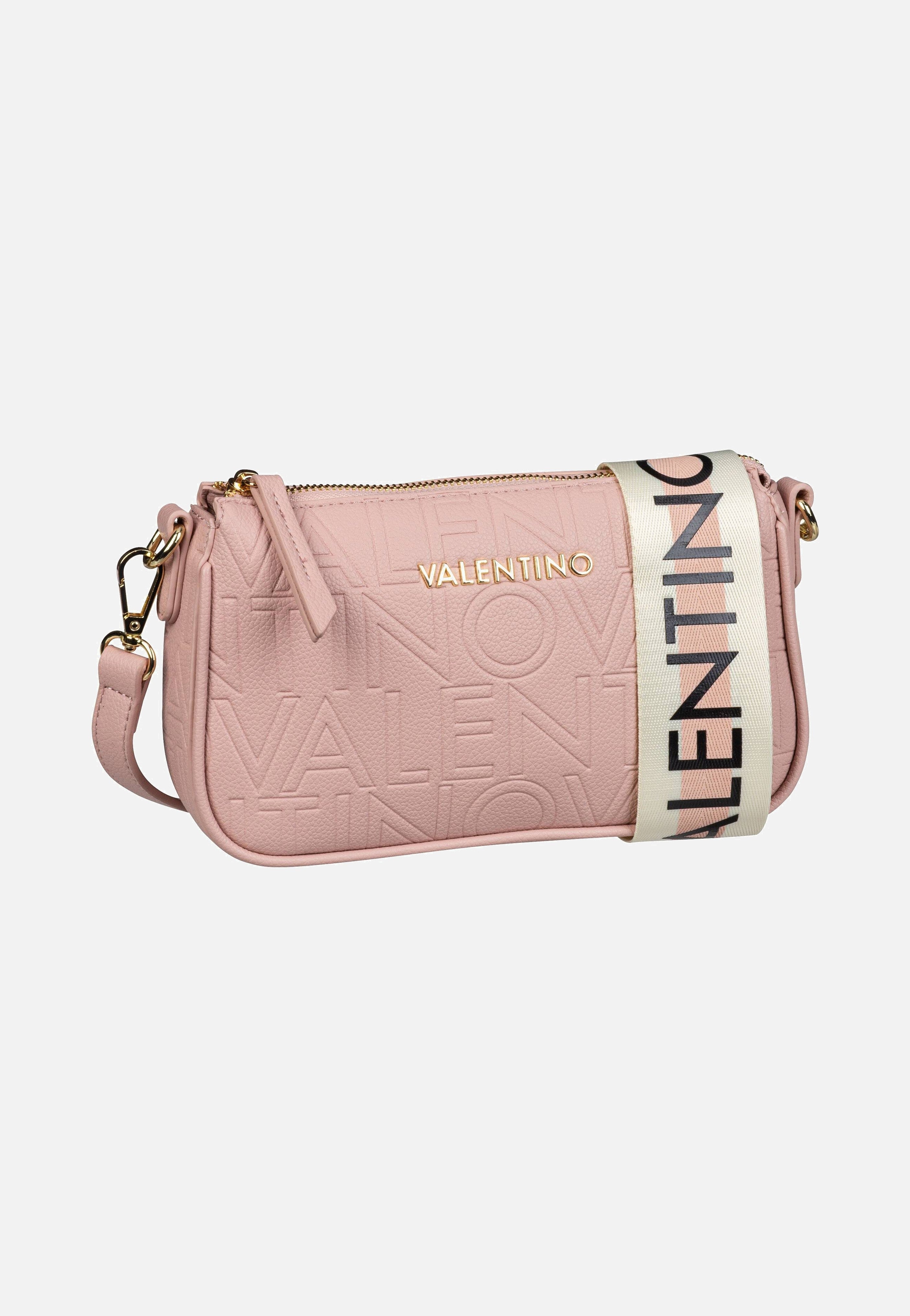 Valentino Pansy PG42 Cipria Crossbody Bag