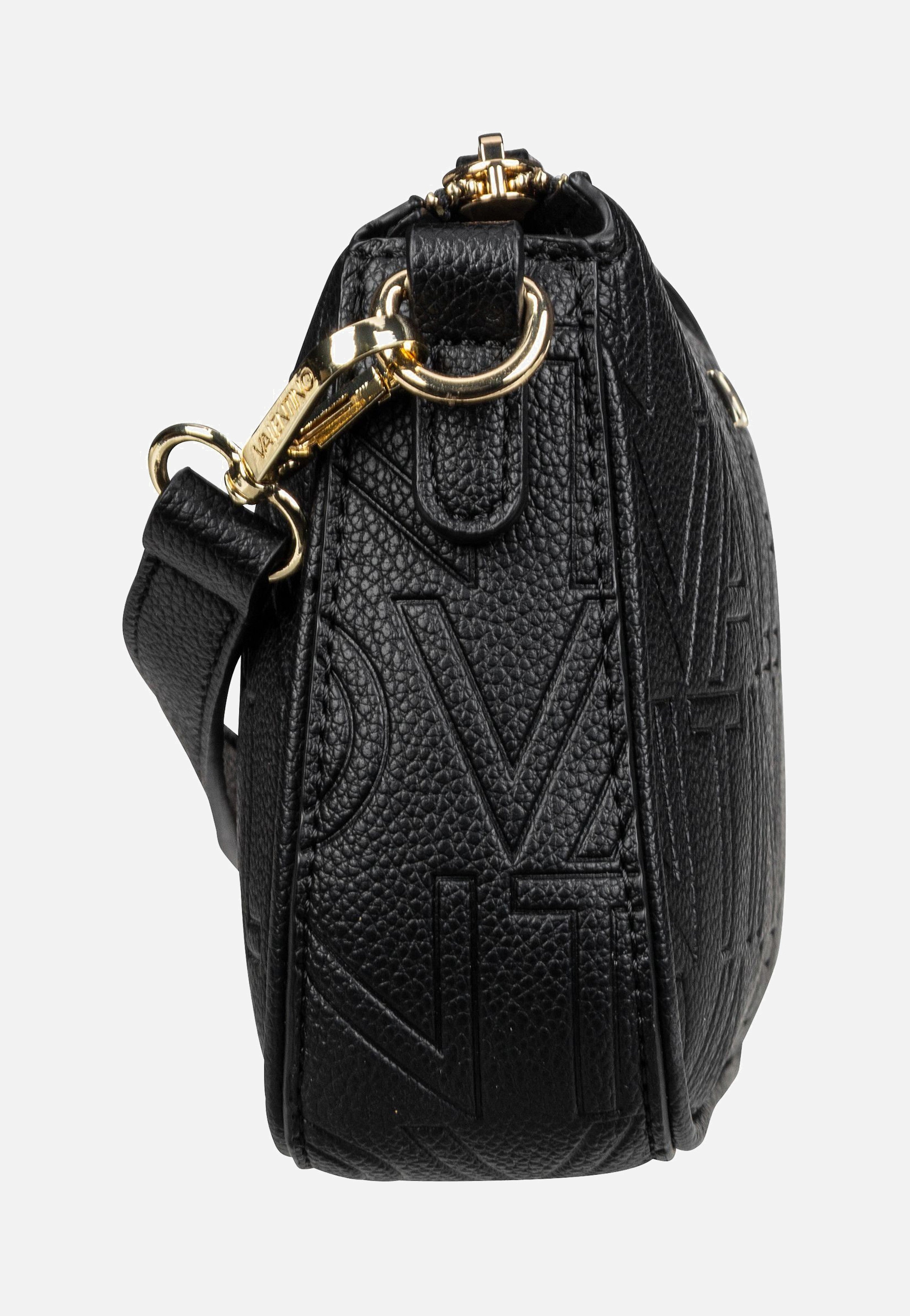 Valentino - Pansy PG42 Nero - Crossbody Bag | Women-Image