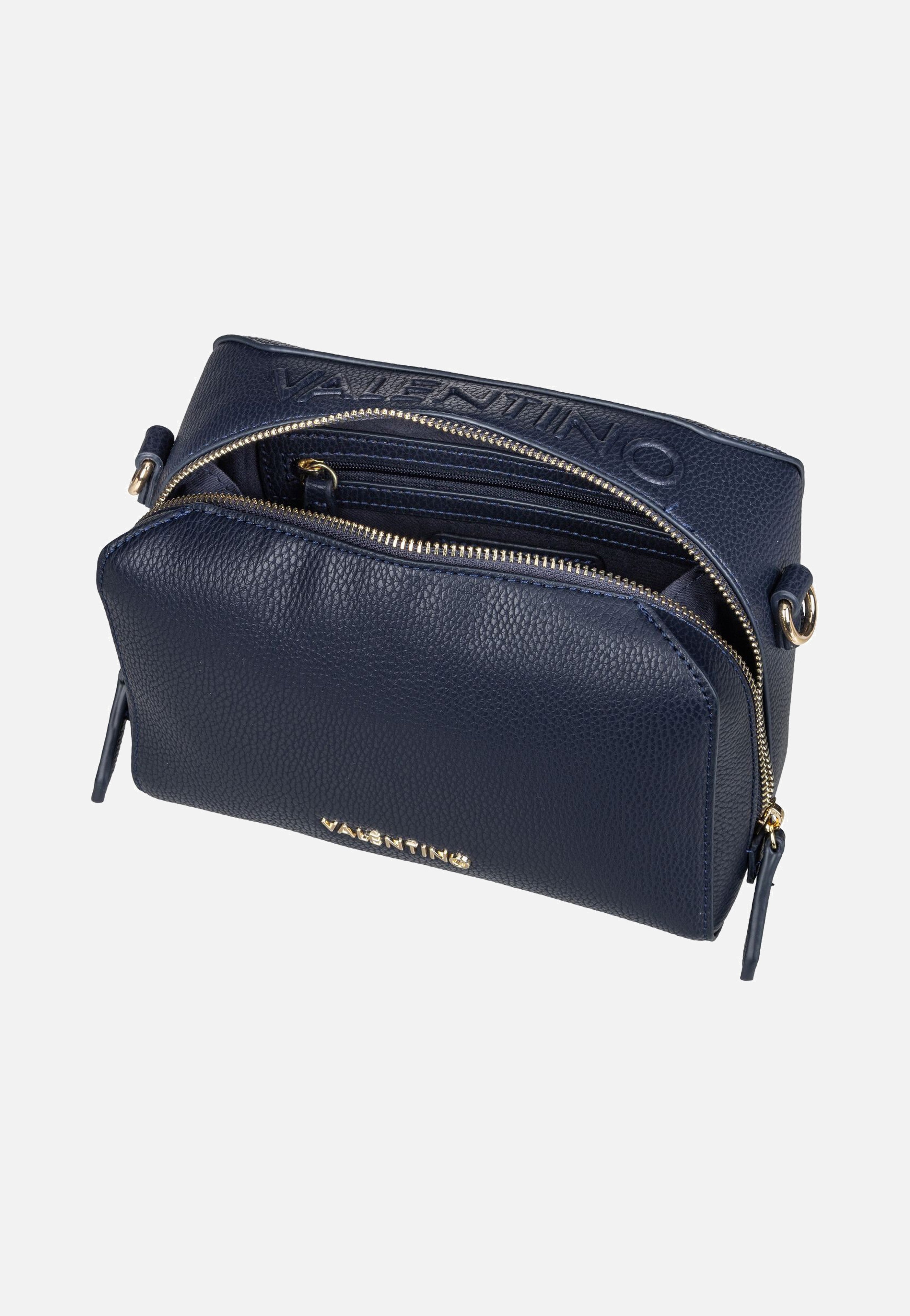 Valentino Pattie Tascapane 901 Blu Crossbody Bag