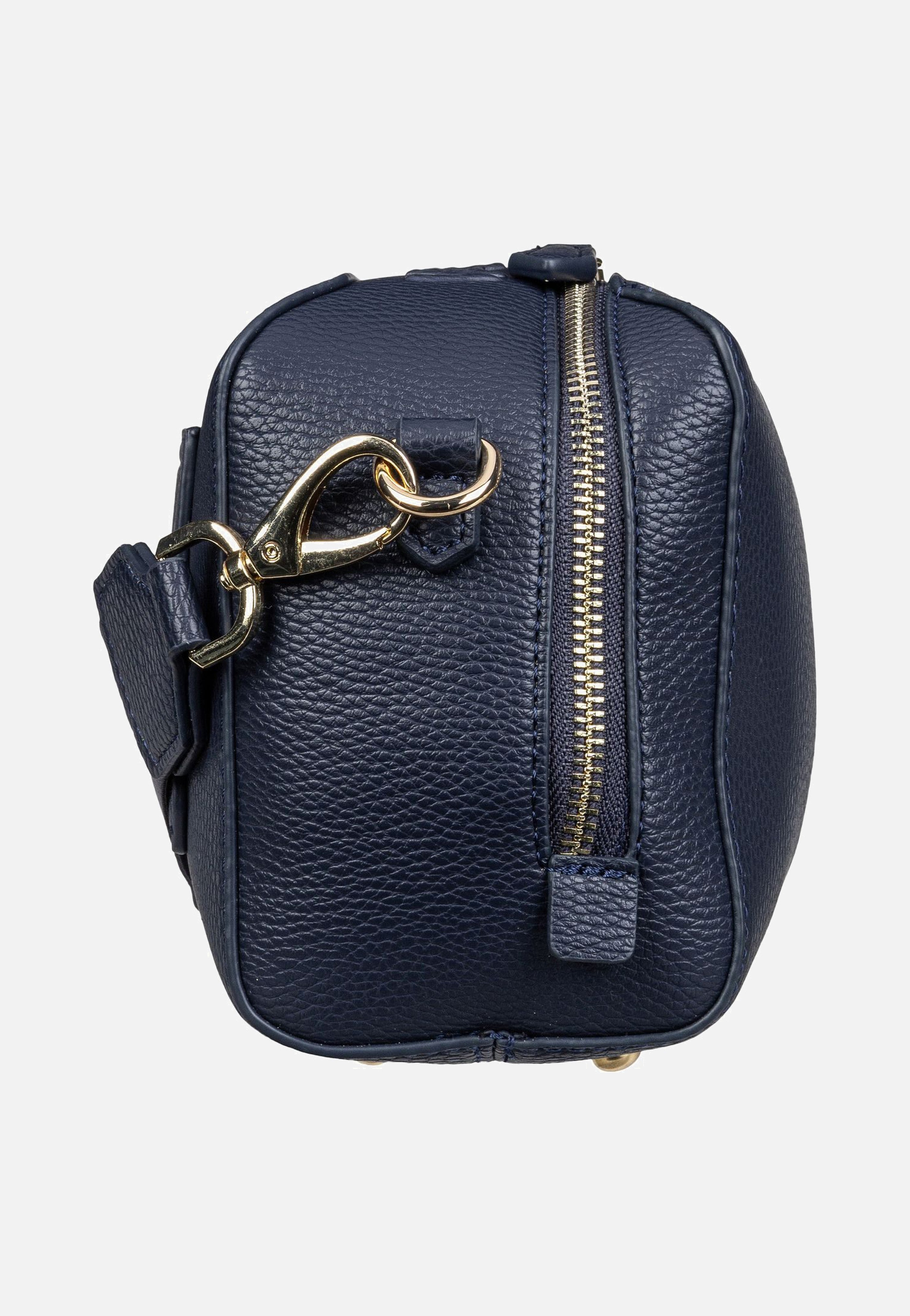 Valentino Pattie Tascapane 901 Blu Crossbody Bag
