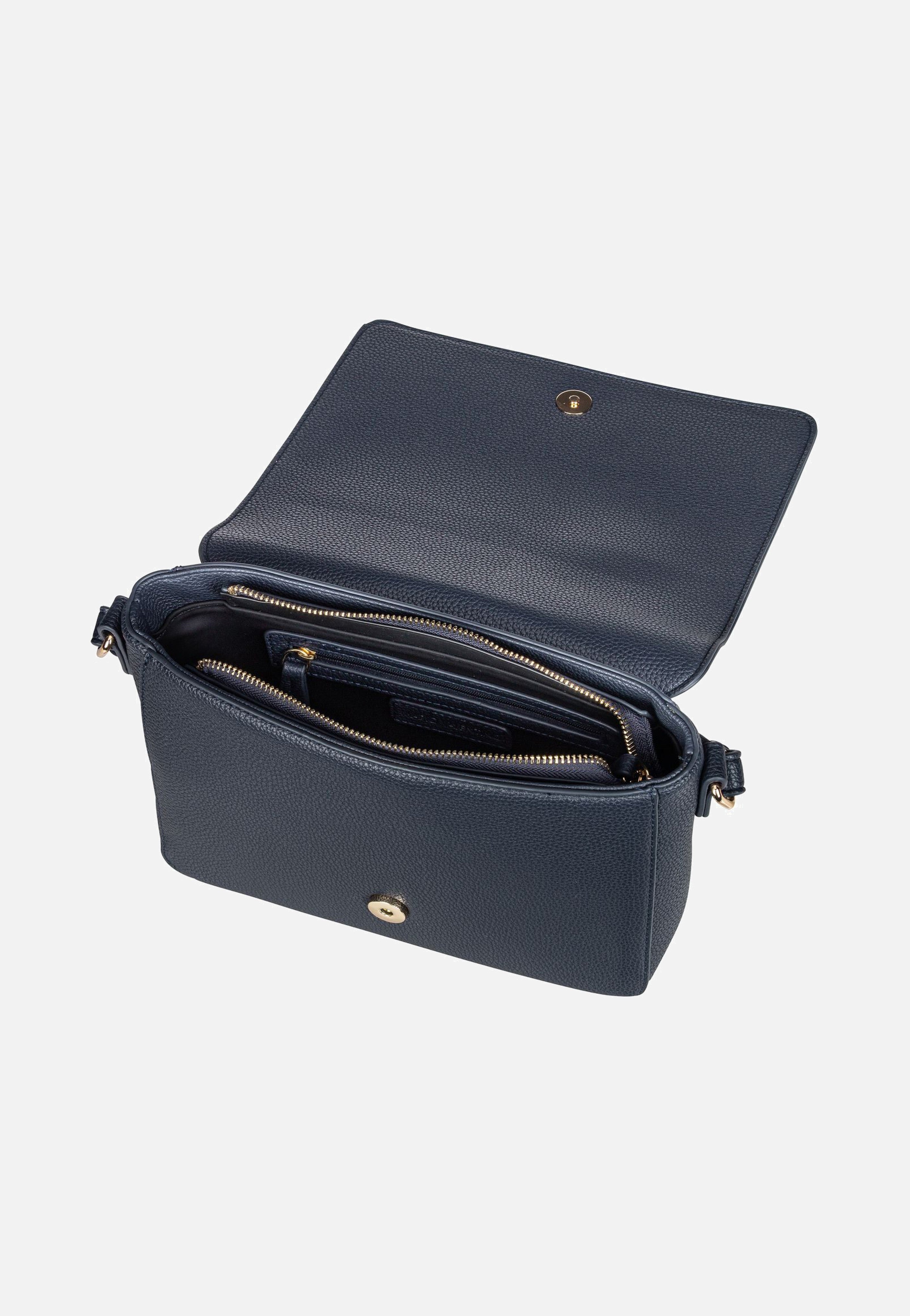 Valentino - Rised RE P909 Blu - Crossbody Bag | Women-Image