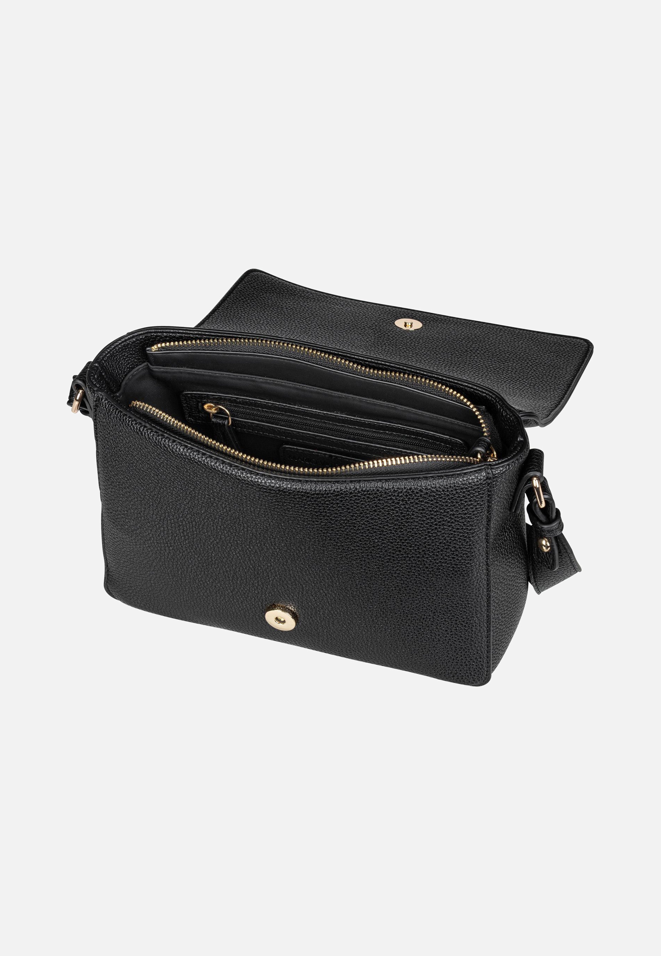 Valentino - Rised RE P909 Nero - Crossbody Bag | Women-Image