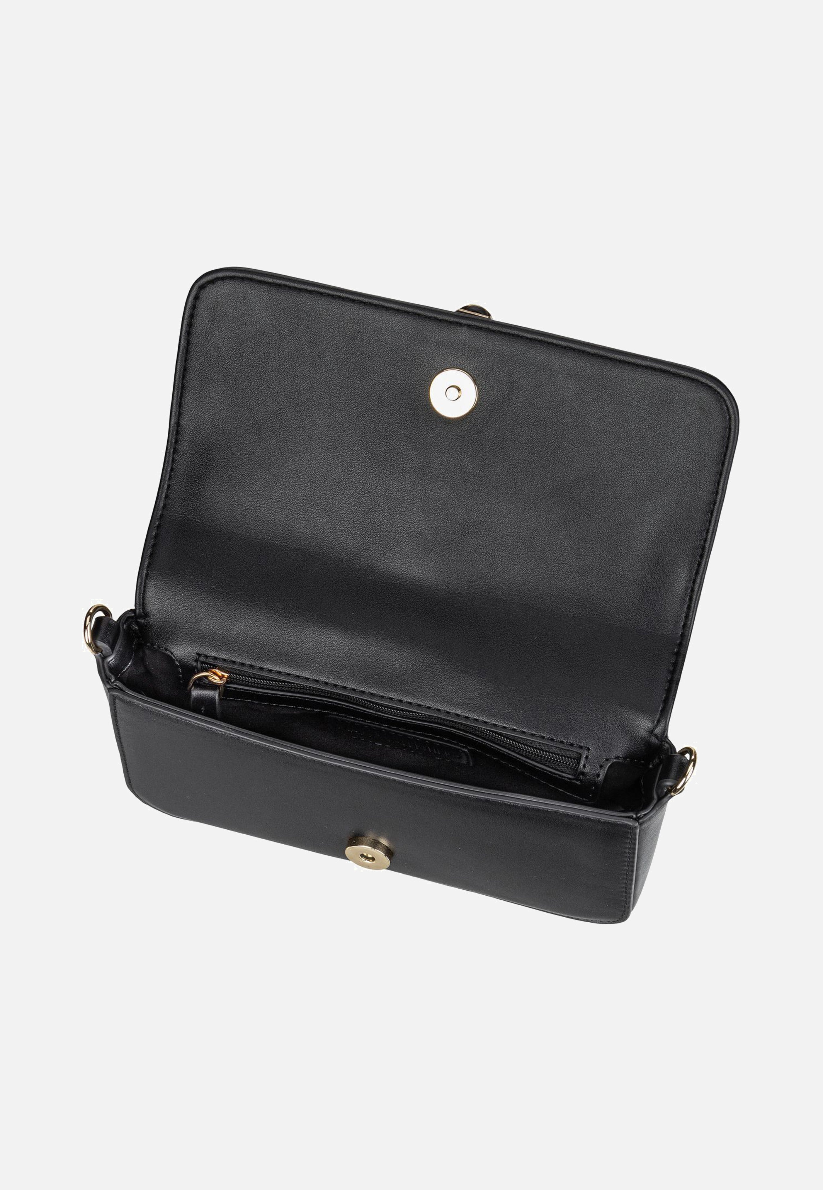 Valentino - Special Materia PF10 Nero/Gold - Evening Bag | Women-Image
