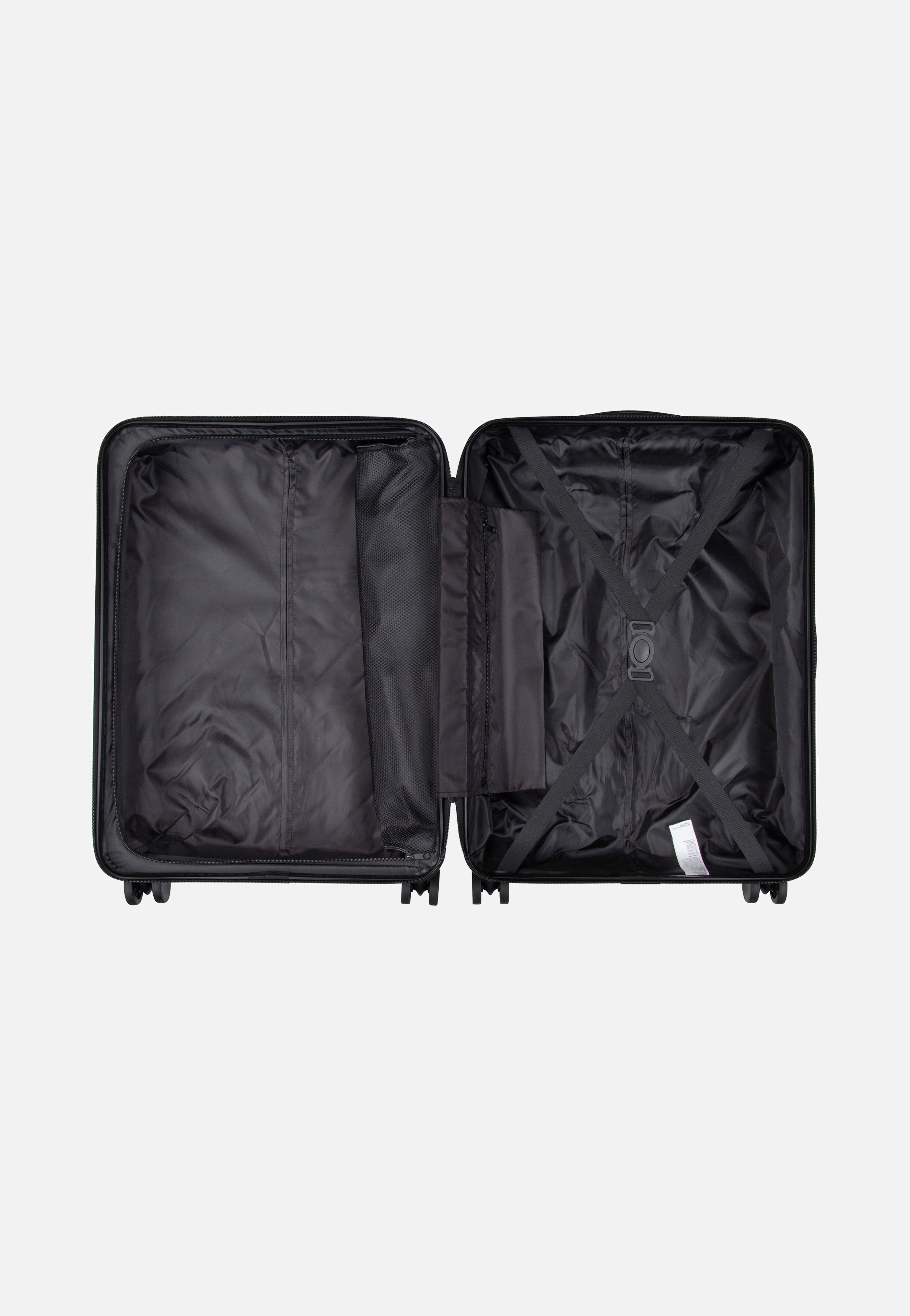 Valentino - Starlight U02M Nero - Suitcase | Neutral-Image